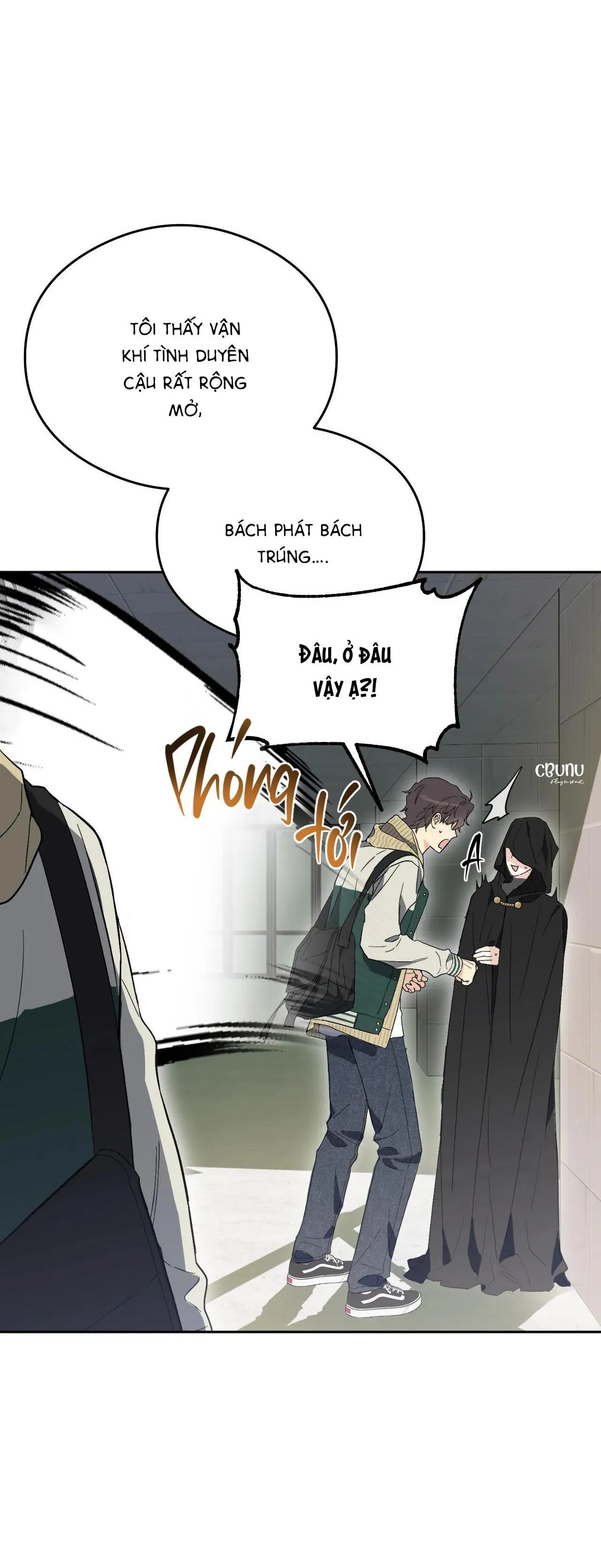 Vận Mệnh Cái Quái Gì Chứ? Chapter 3 Trang 90