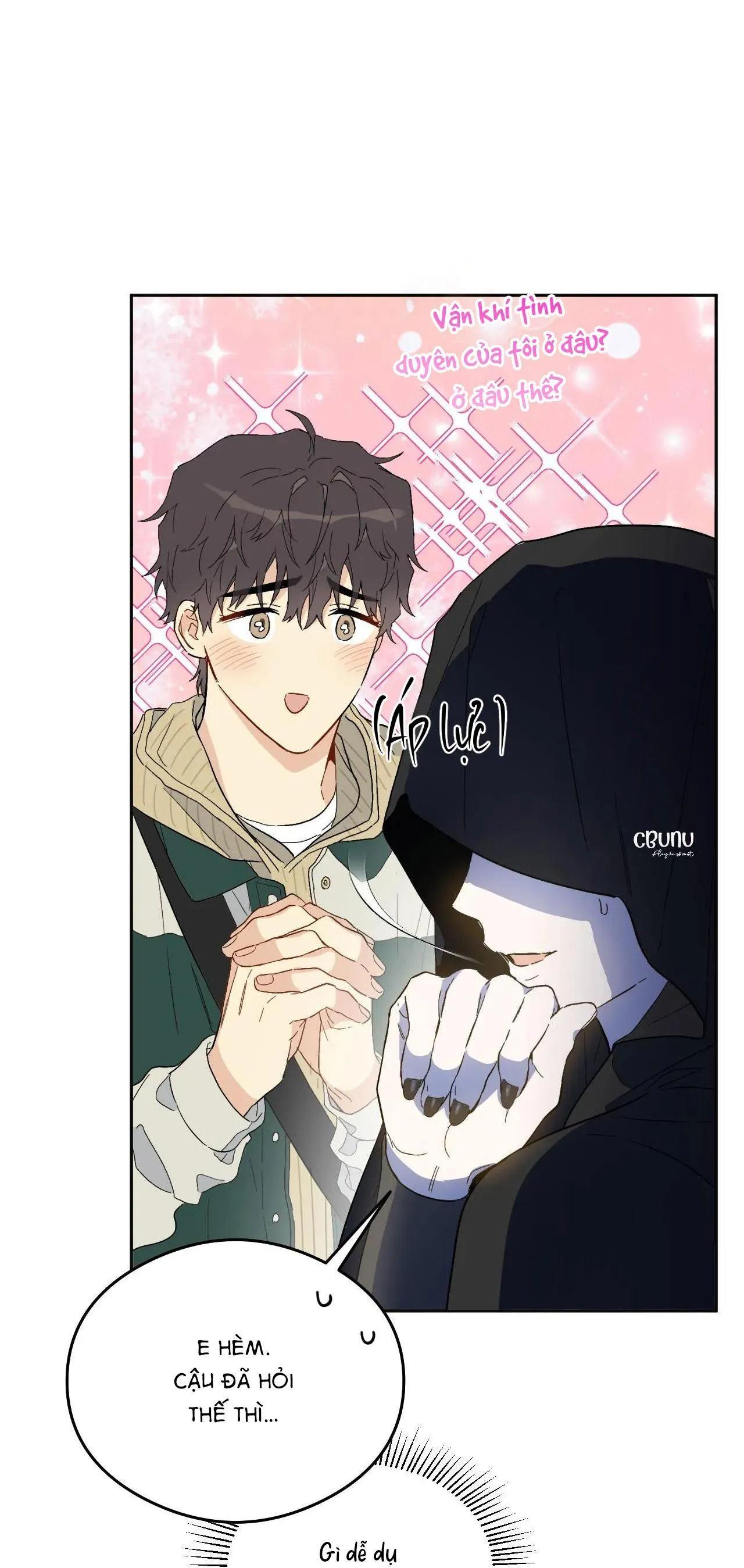 Vận Mệnh Cái Quái Gì Chứ? Chapter 3 Trang 91