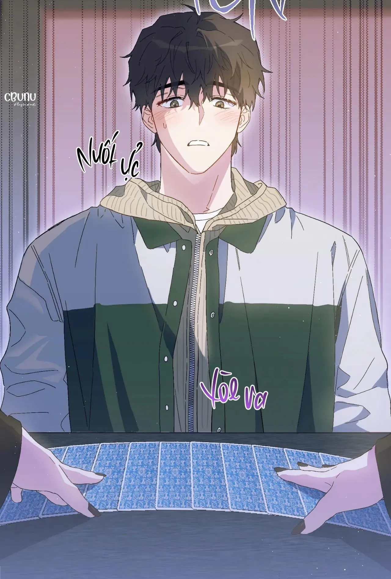 Vận Mệnh Cái Quái Gì Chứ? Chapter 3 Trang 94