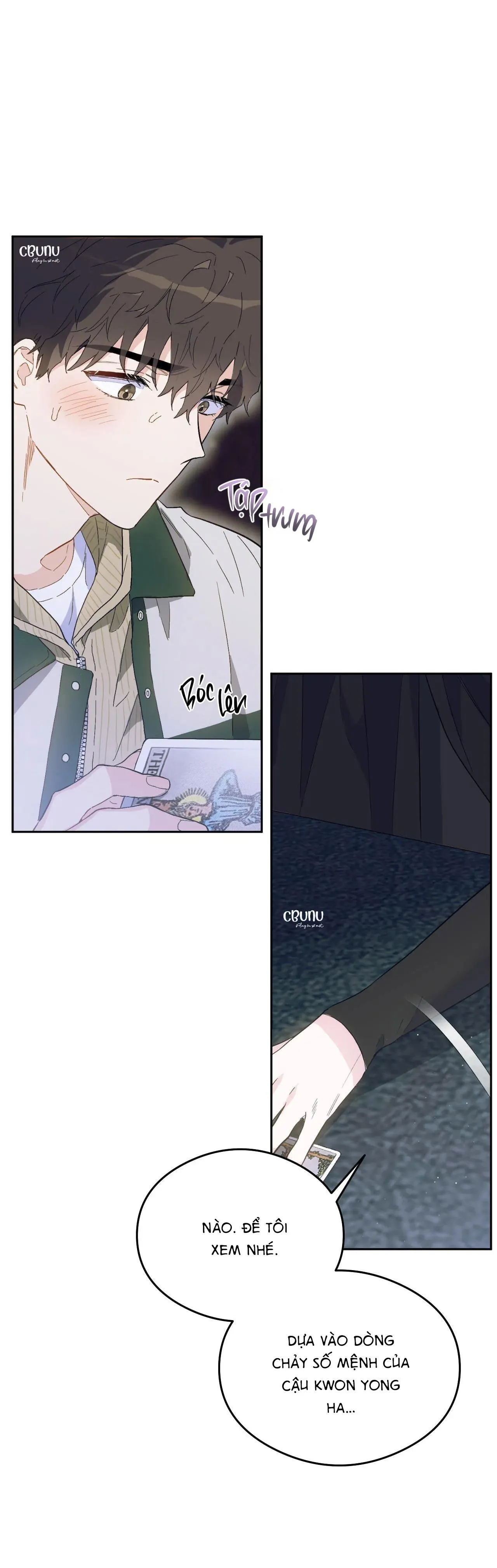 Vận Mệnh Cái Quái Gì Chứ? Chapter 3 Trang 96