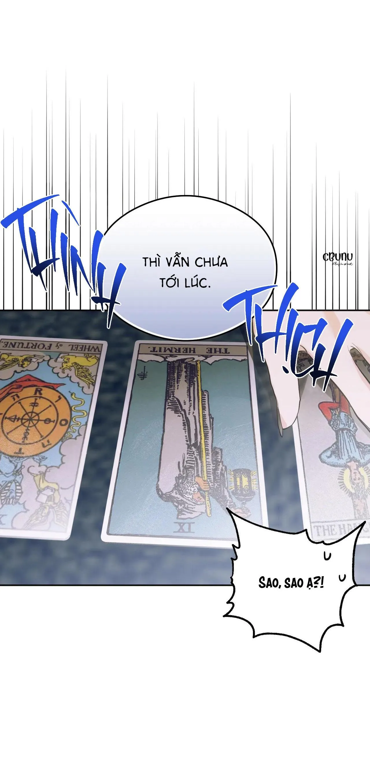 Vận Mệnh Cái Quái Gì Chứ? Chapter 3 Trang 97