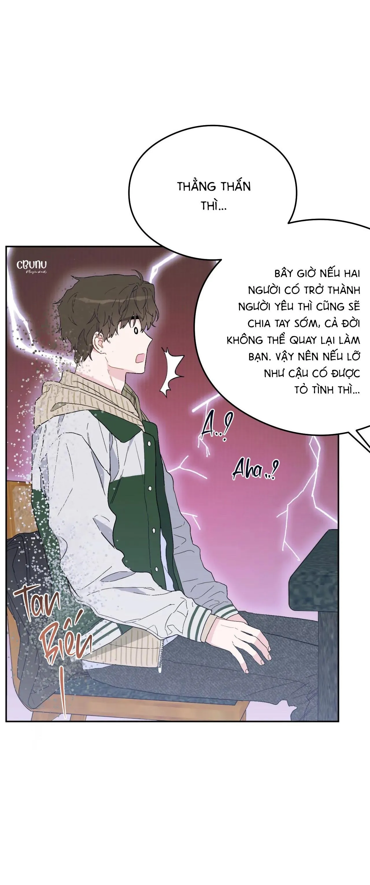 Vận Mệnh Cái Quái Gì Chứ? Chapter 3 Trang 98