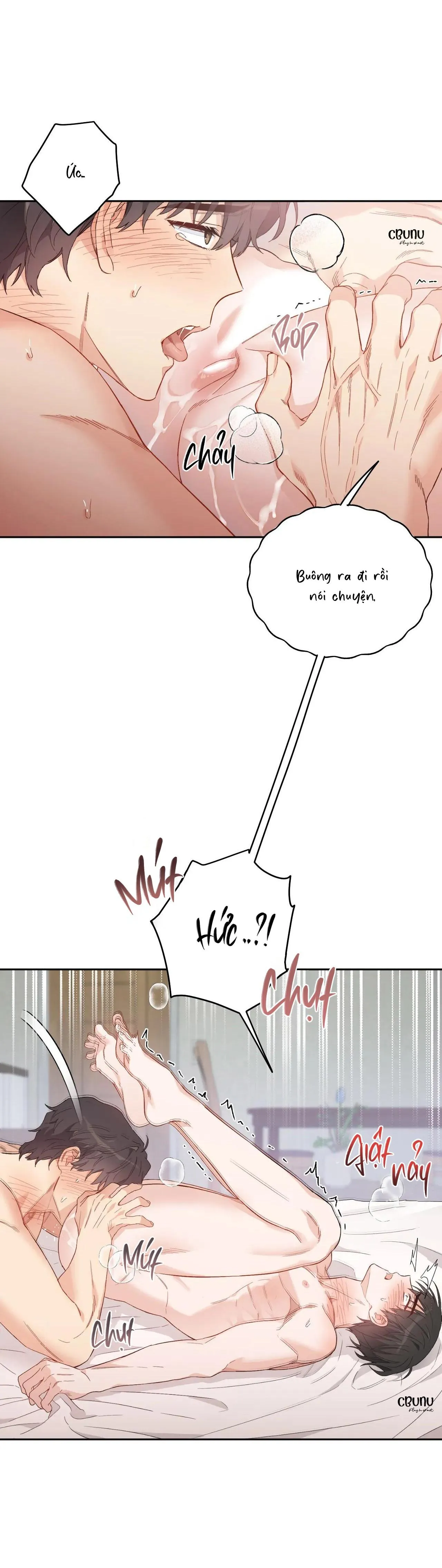 Vận Mệnh Cái Quái Gì Chứ? Chapter 4 Trang 5