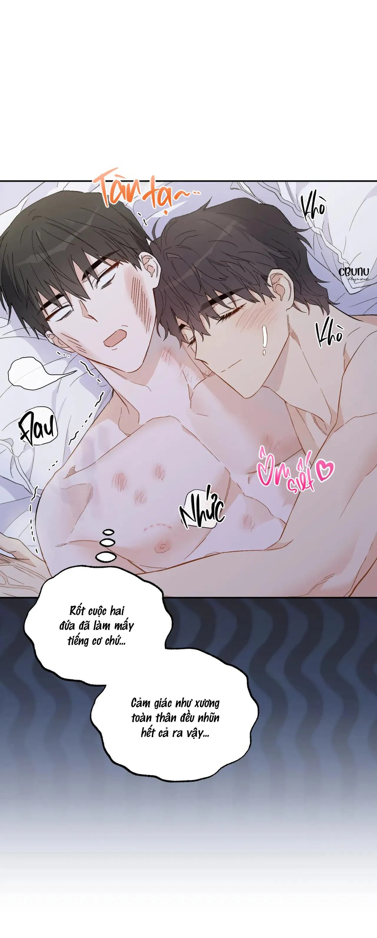 Vận Mệnh Cái Quái Gì Chứ? Chapter 4 Trang 53