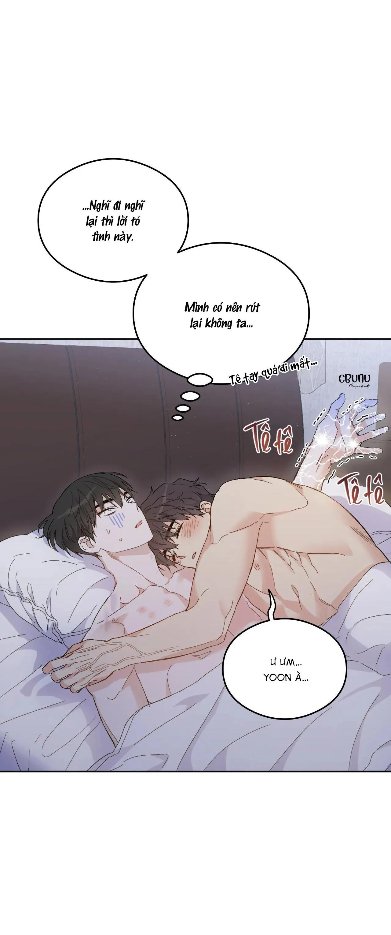 Vận Mệnh Cái Quái Gì Chứ? Chapter 4 Trang 56