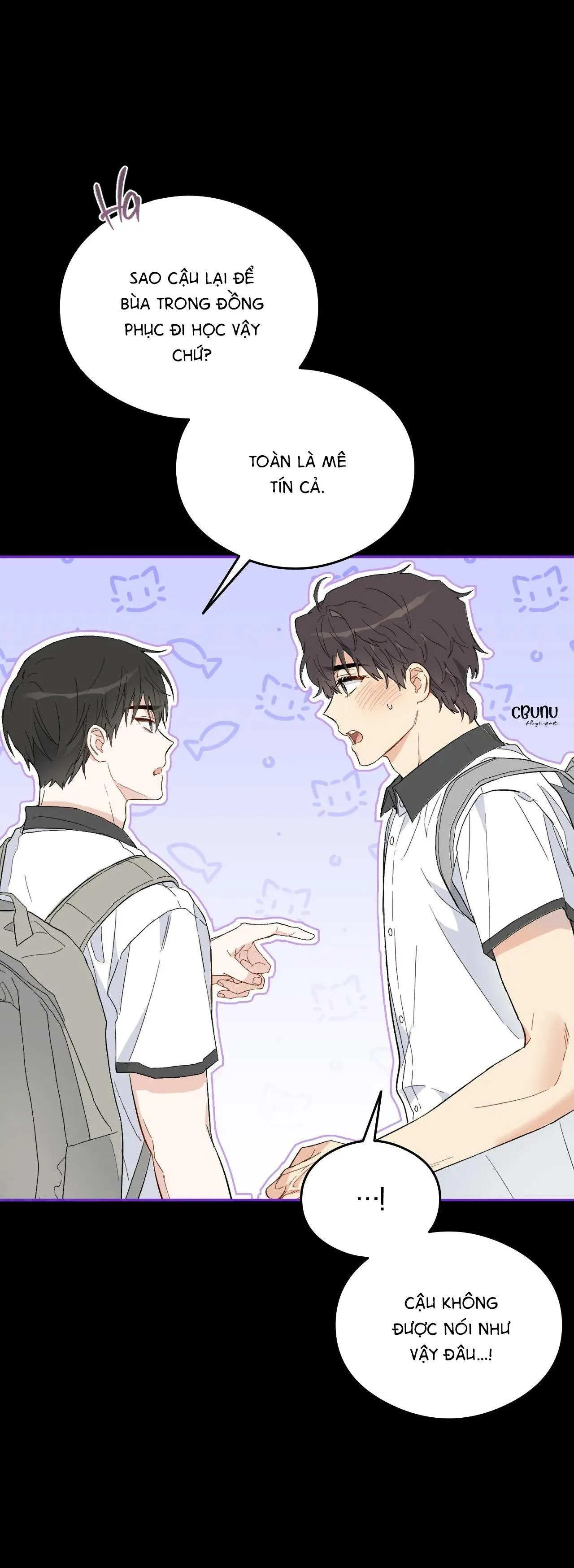 Vận Mệnh Cái Quái Gì Chứ? Chapter 4 Trang 63