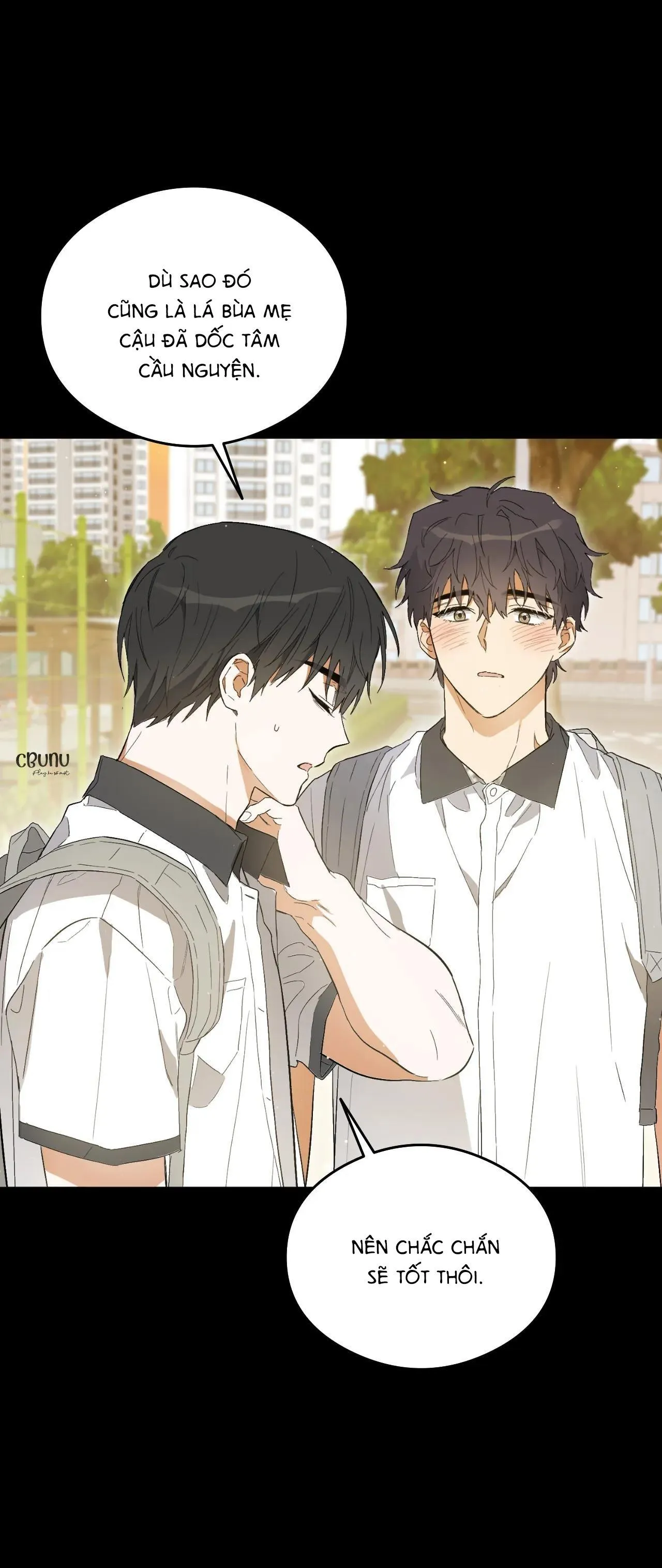 Vận Mệnh Cái Quái Gì Chứ? Chapter 4 Trang 68