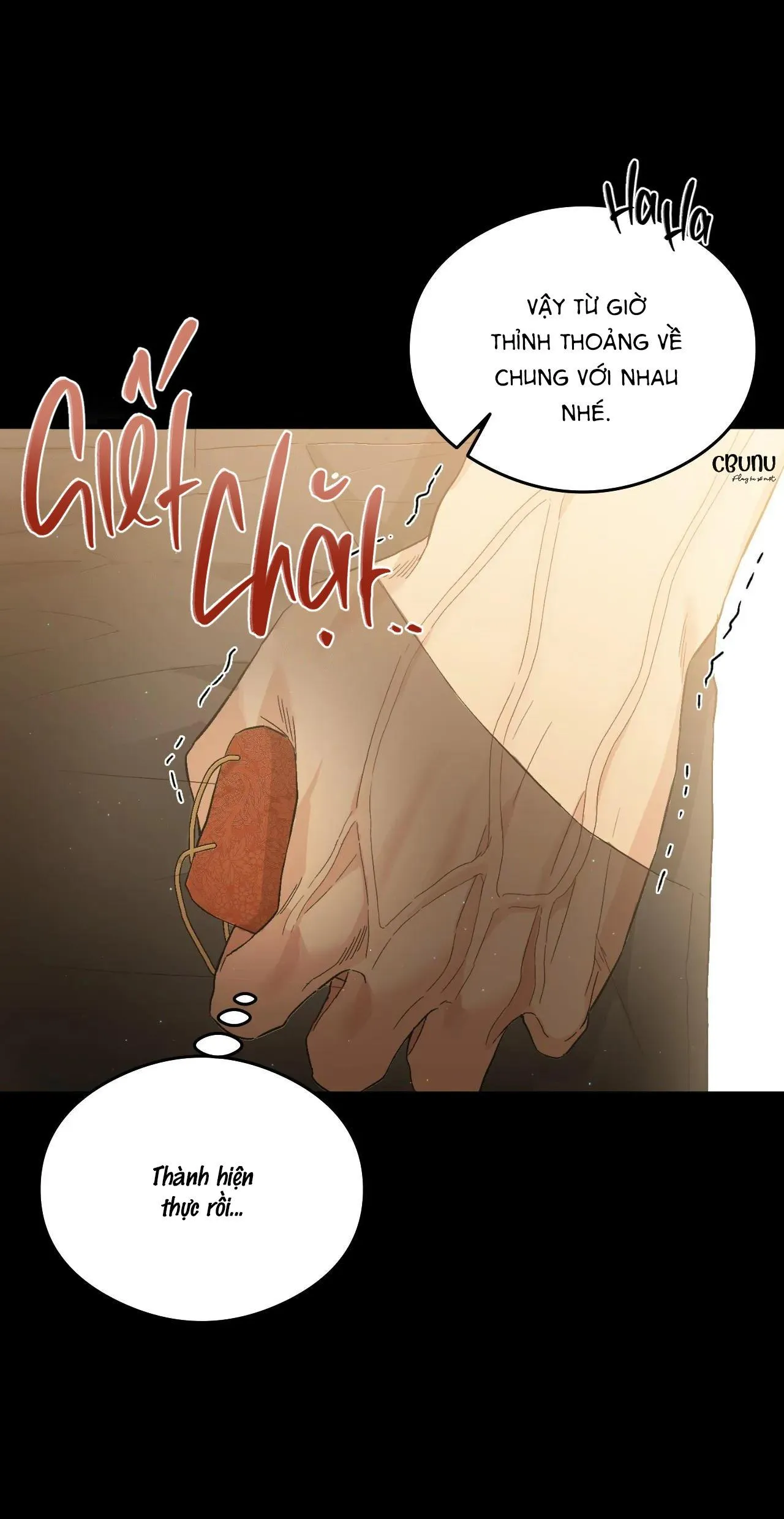 Vận Mệnh Cái Quái Gì Chứ? Chapter 4 Trang 70