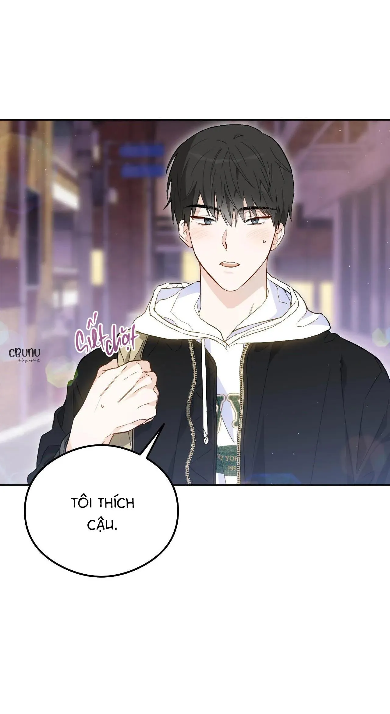 Vận Mệnh Cái Quái Gì Chứ? Chapter 1 Trang 3