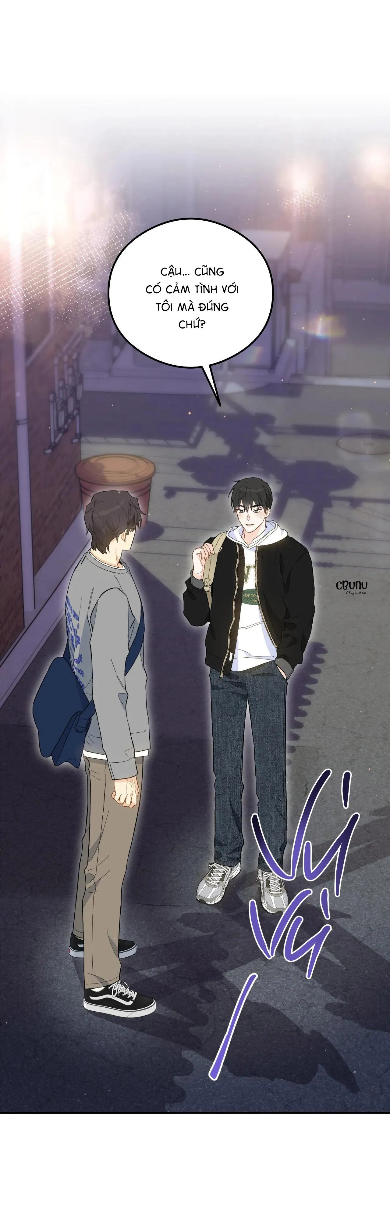 Vận Mệnh Cái Quái Gì Chứ? Chapter 1 Trang 4