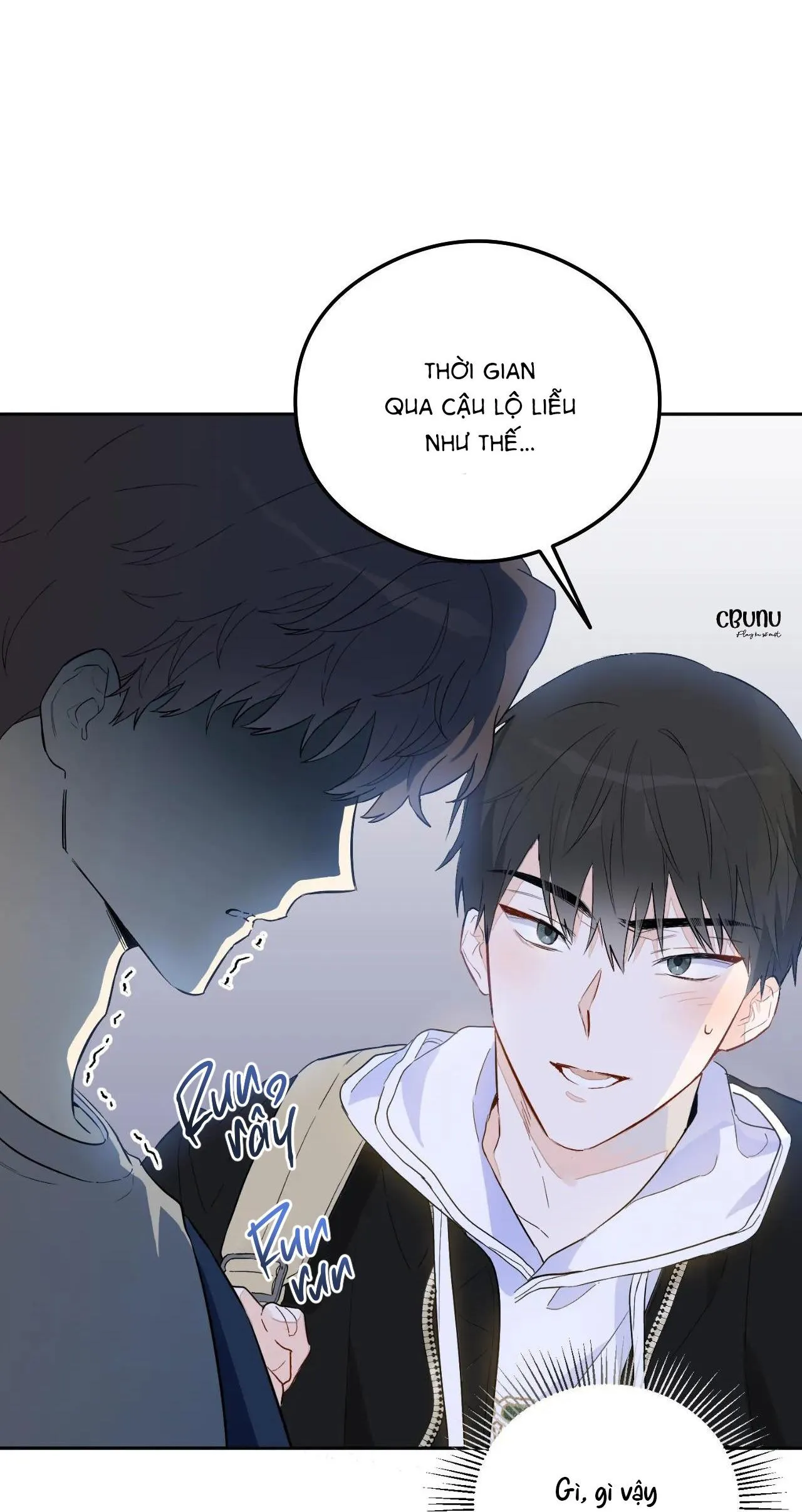 Vận Mệnh Cái Quái Gì Chứ? Chapter 1 Trang 5