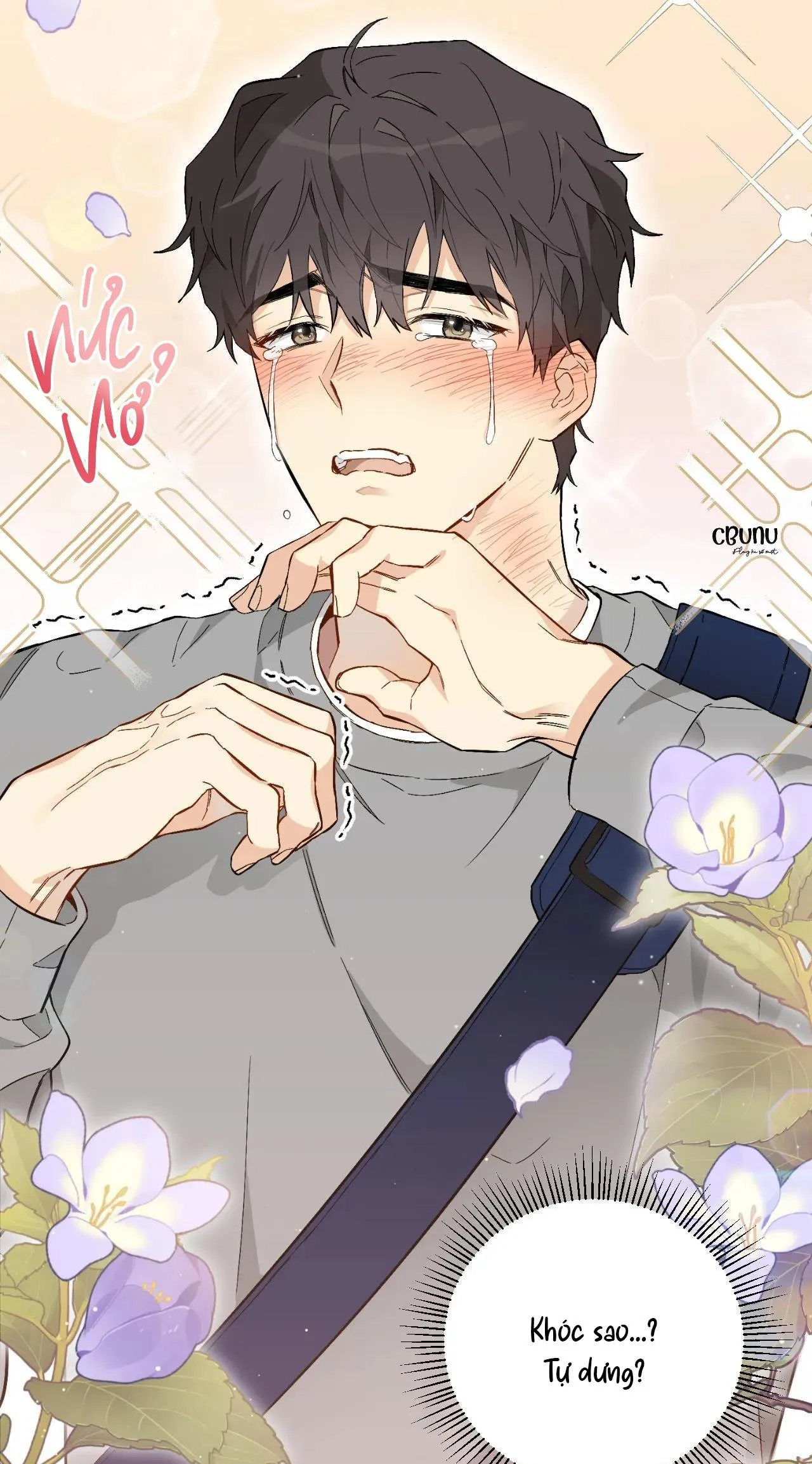 Vận Mệnh Cái Quái Gì Chứ? Chapter 1 Trang 8