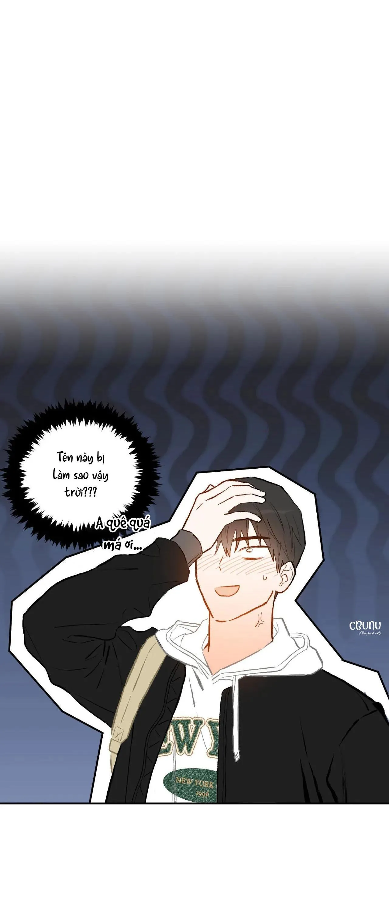 Vận Mệnh Cái Quái Gì Chứ? Chapter 1 Trang 21