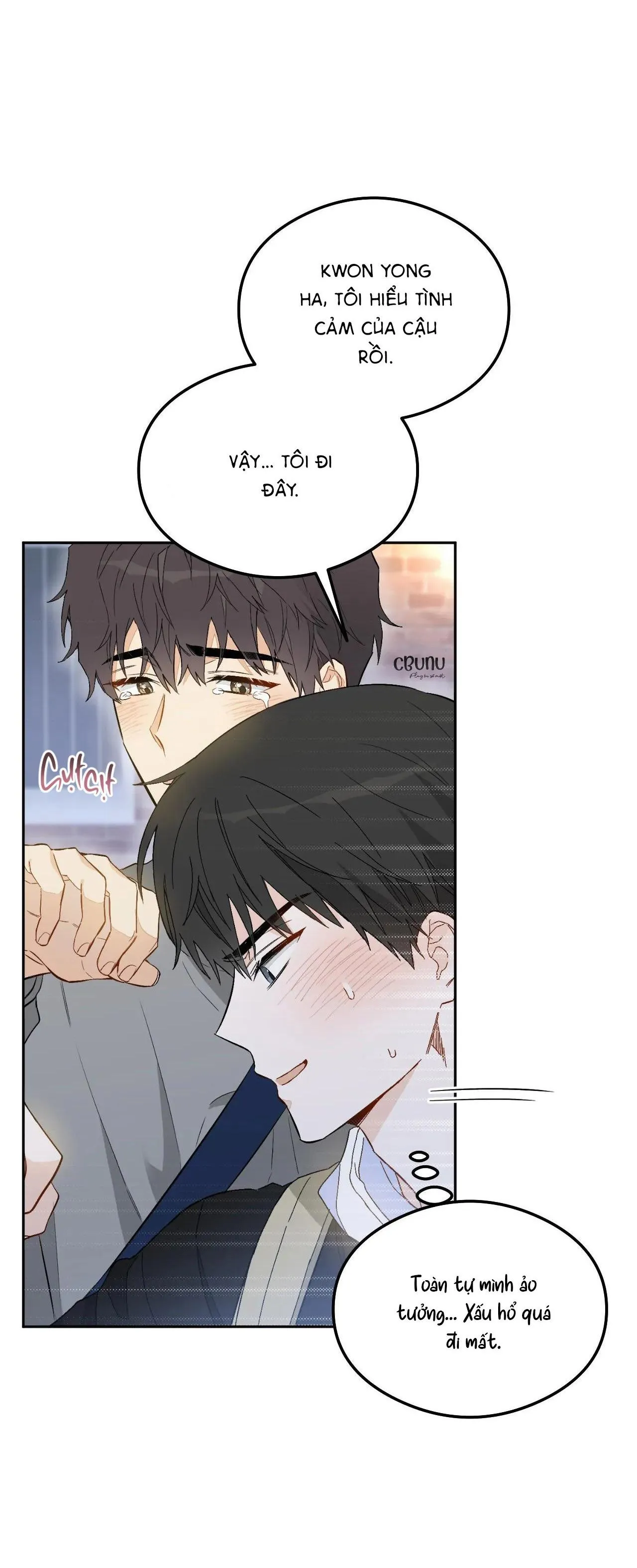 Vận Mệnh Cái Quái Gì Chứ? Chapter 1 Trang 22