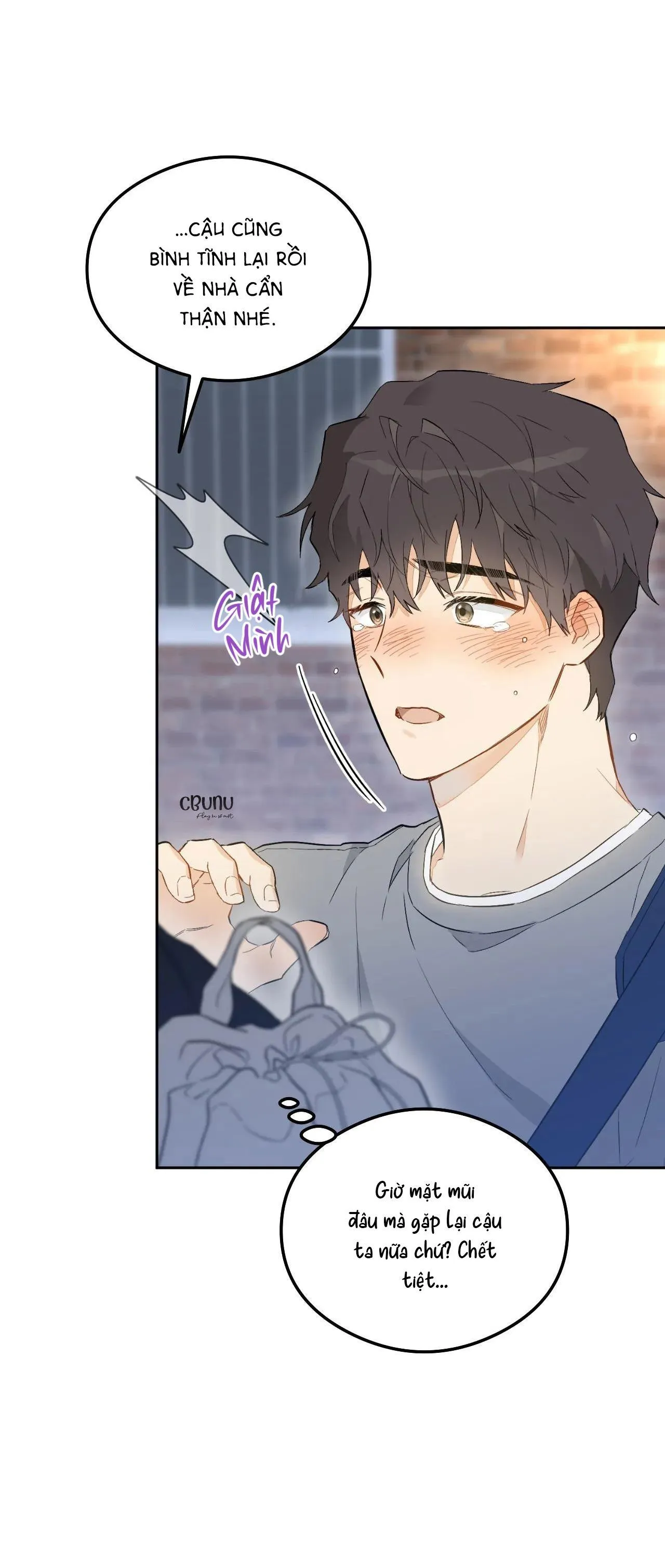 Vận Mệnh Cái Quái Gì Chứ? Chapter 1 Trang 23