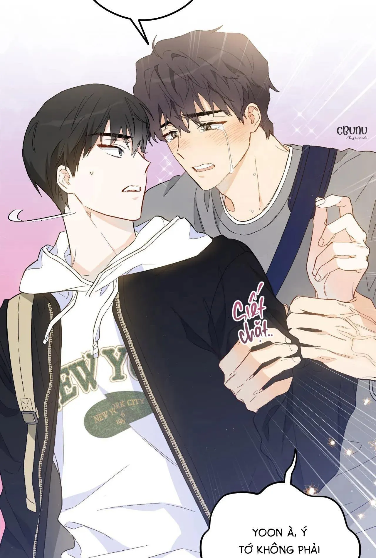 Vận Mệnh Cái Quái Gì Chứ? Chapter 1 Trang 25