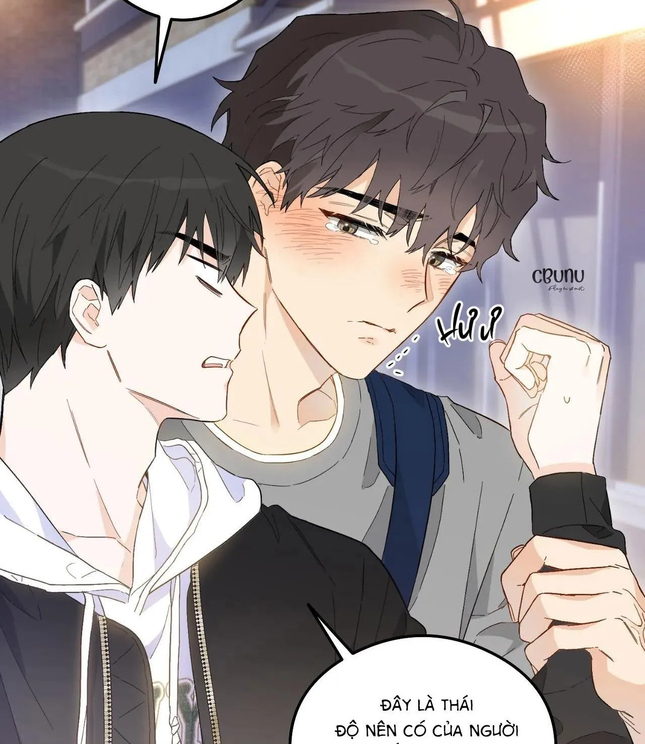 Vận Mệnh Cái Quái Gì Chứ? Chapter 1 Trang 28