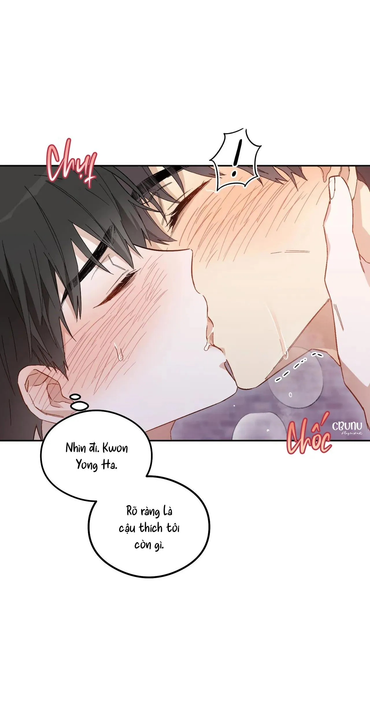 Vận Mệnh Cái Quái Gì Chứ? Chapter 1 Trang 38