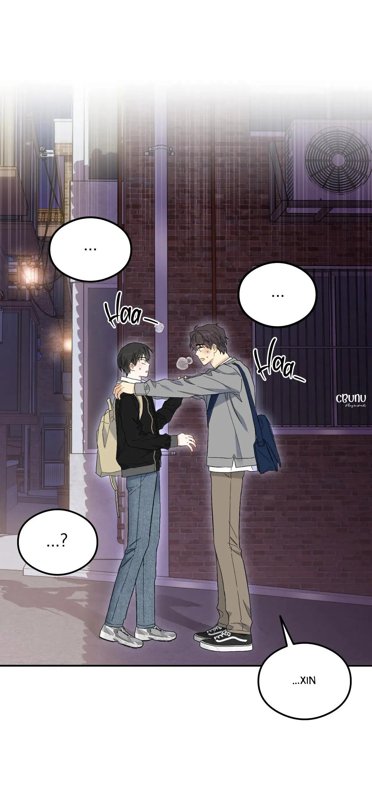 Vận Mệnh Cái Quái Gì Chứ? Chapter 1 Trang 42