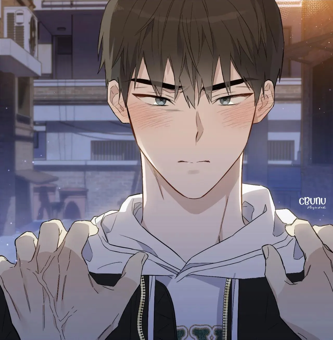 Vận Mệnh Cái Quái Gì Chứ? Chapter 1 Trang 48