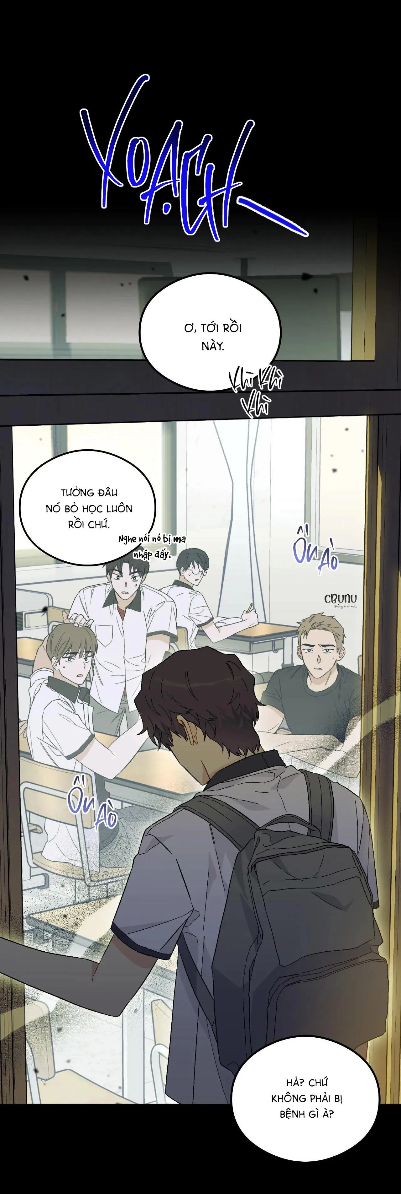 Vận Mệnh Cái Quái Gì Chứ? Chapter 1 Trang 53