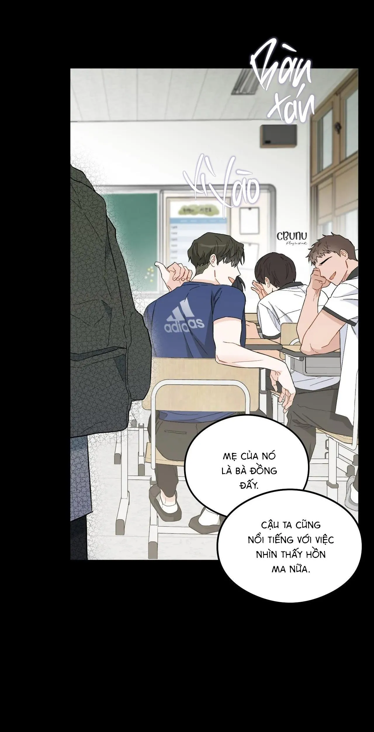 Vận Mệnh Cái Quái Gì Chứ? Chapter 1 Trang 55