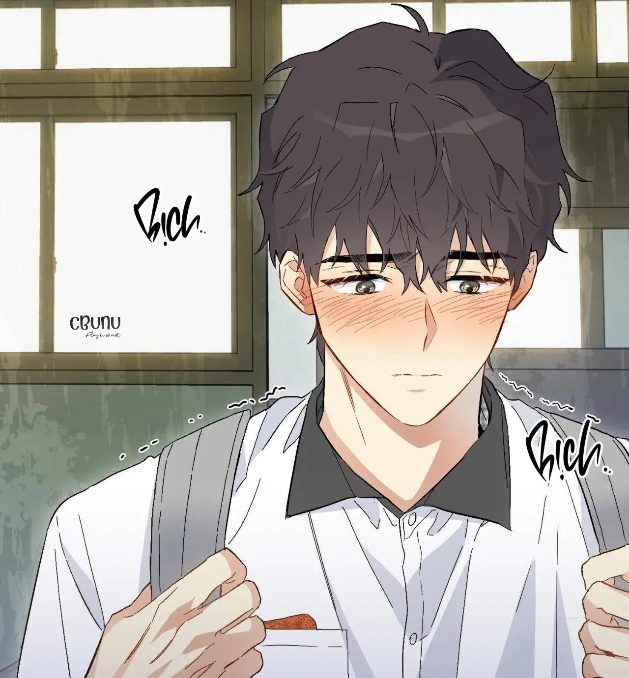 Vận Mệnh Cái Quái Gì Chứ? Chapter 1 Trang 58