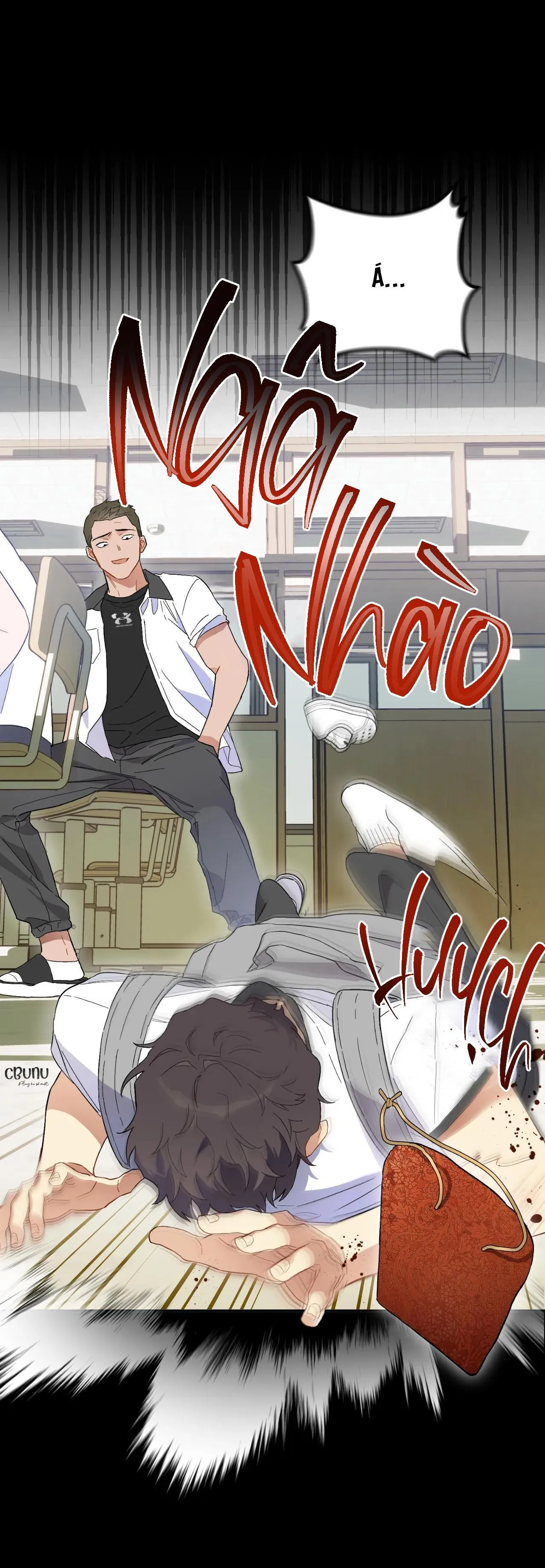 Vận Mệnh Cái Quái Gì Chứ? Chapter 1 Trang 61