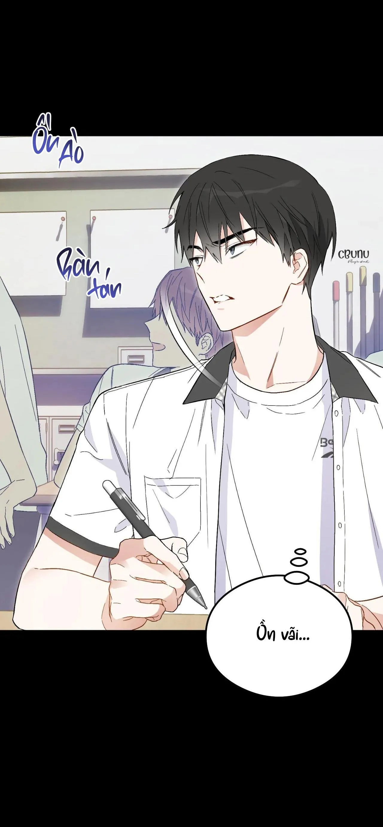 Vận Mệnh Cái Quái Gì Chứ? Chapter 1 Trang 64