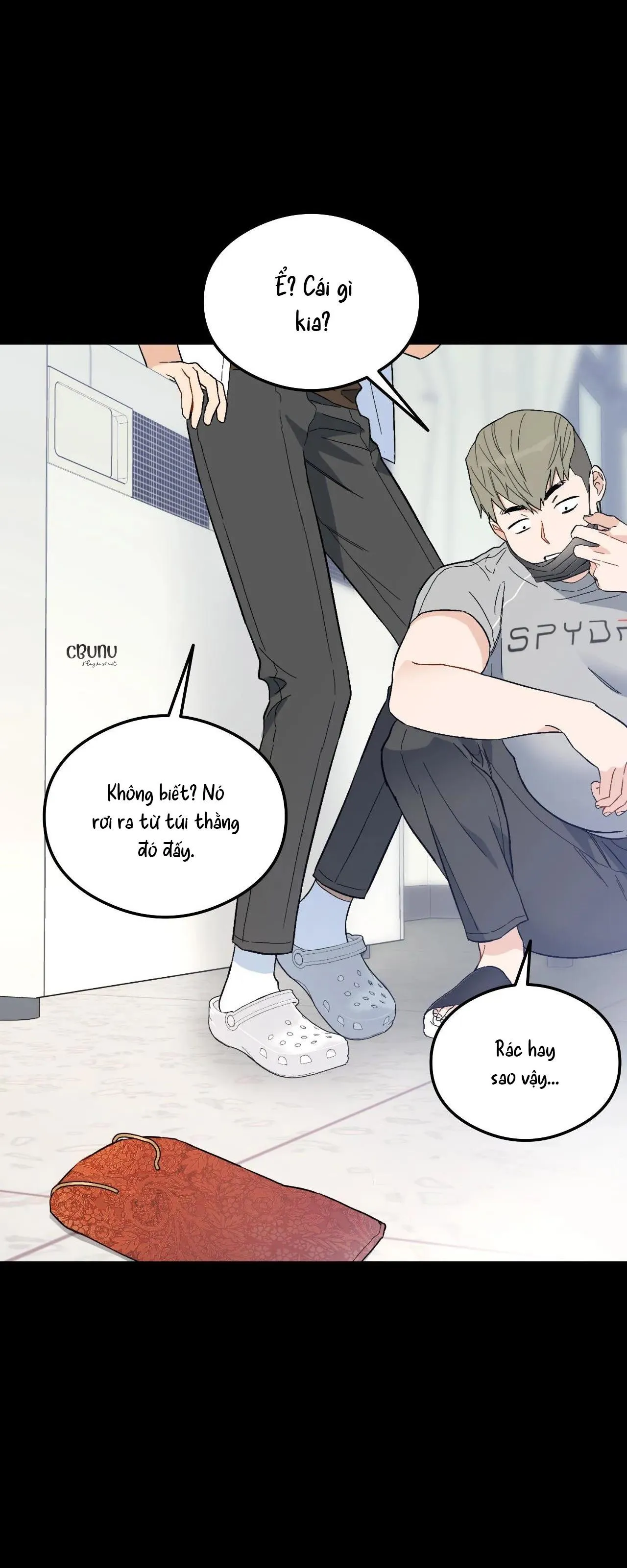 Vận Mệnh Cái Quái Gì Chứ? Chapter 1 Trang 65