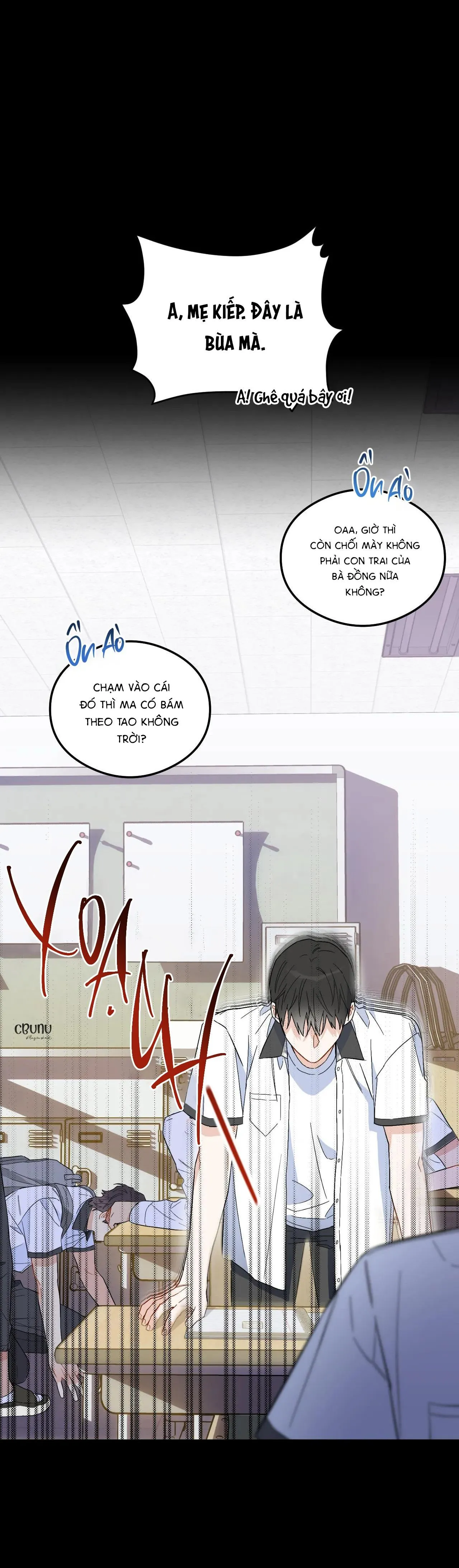 Vận Mệnh Cái Quái Gì Chứ? Chapter 1 Trang 67