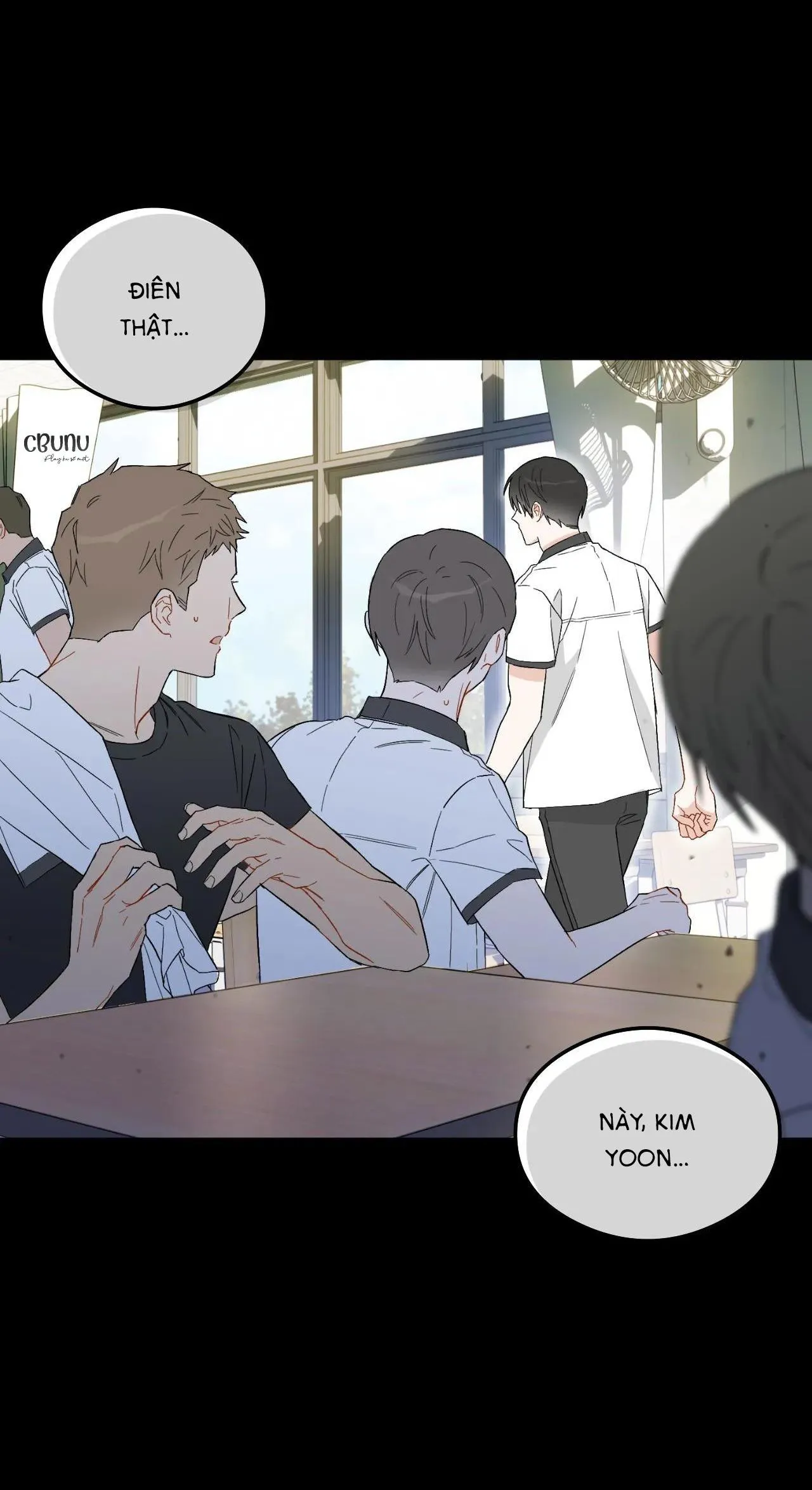 Vận Mệnh Cái Quái Gì Chứ? Chapter 1 Trang 71