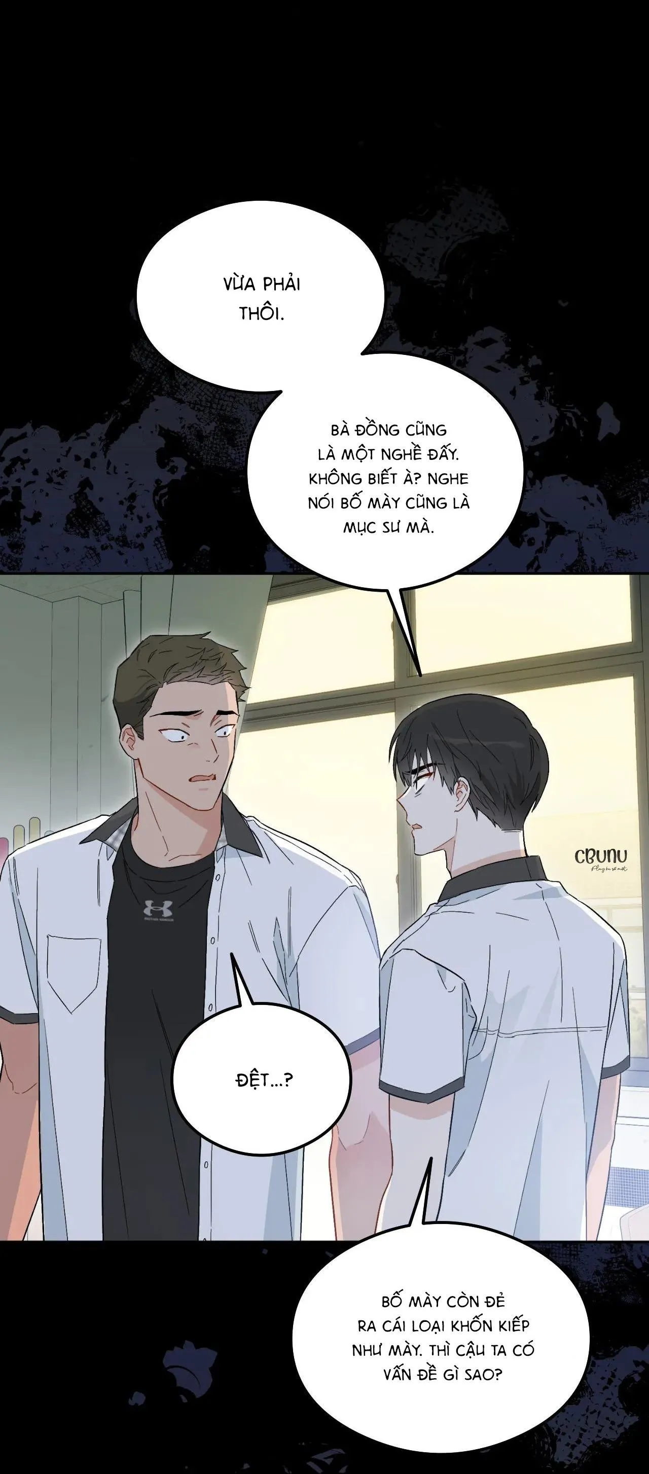 Vận Mệnh Cái Quái Gì Chứ? Chapter 1 Trang 72