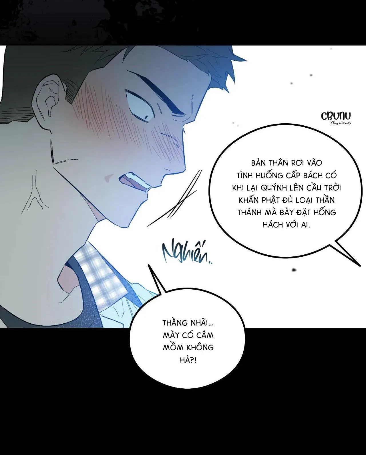 Vận Mệnh Cái Quái Gì Chứ? Chapter 1 Trang 74