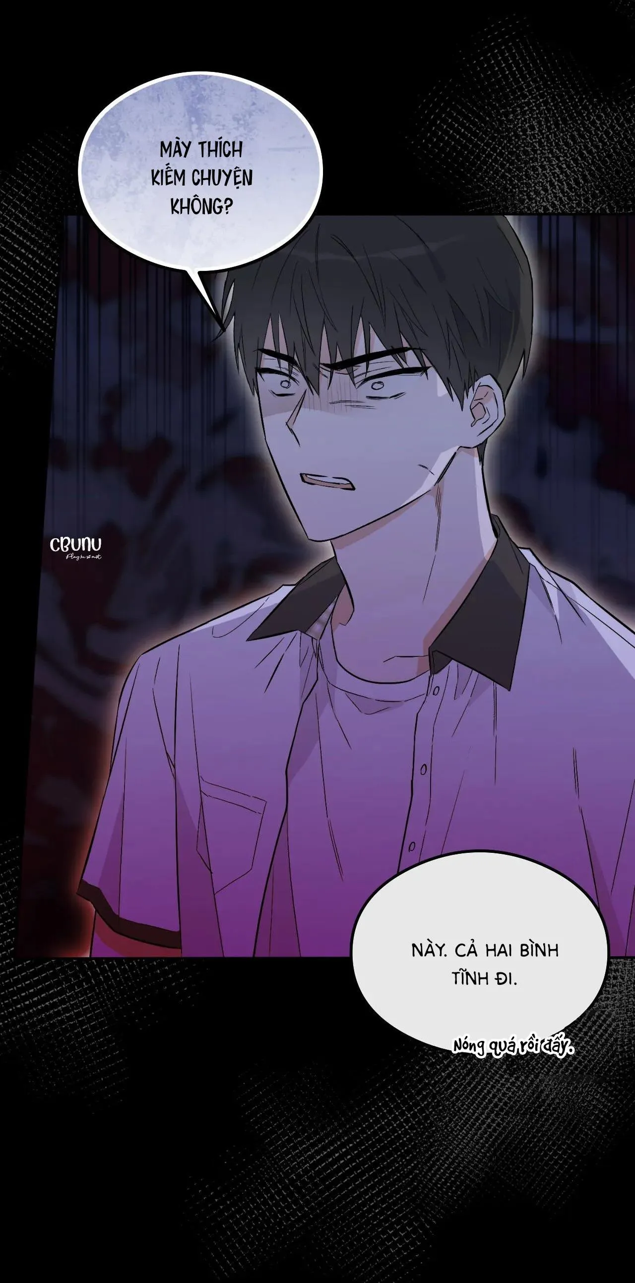 Vận Mệnh Cái Quái Gì Chứ? Chapter 1 Trang 76