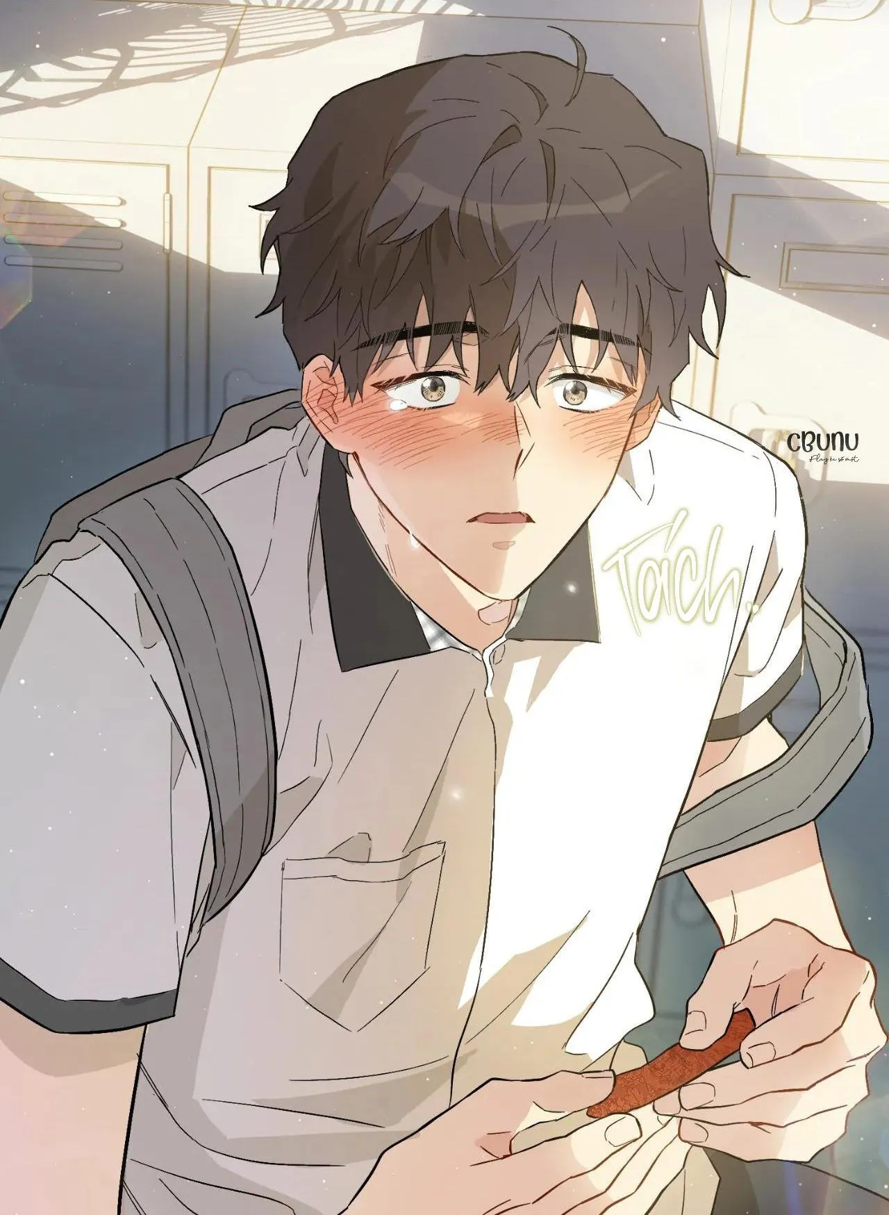 Vận Mệnh Cái Quái Gì Chứ? Chapter 1 Trang 82