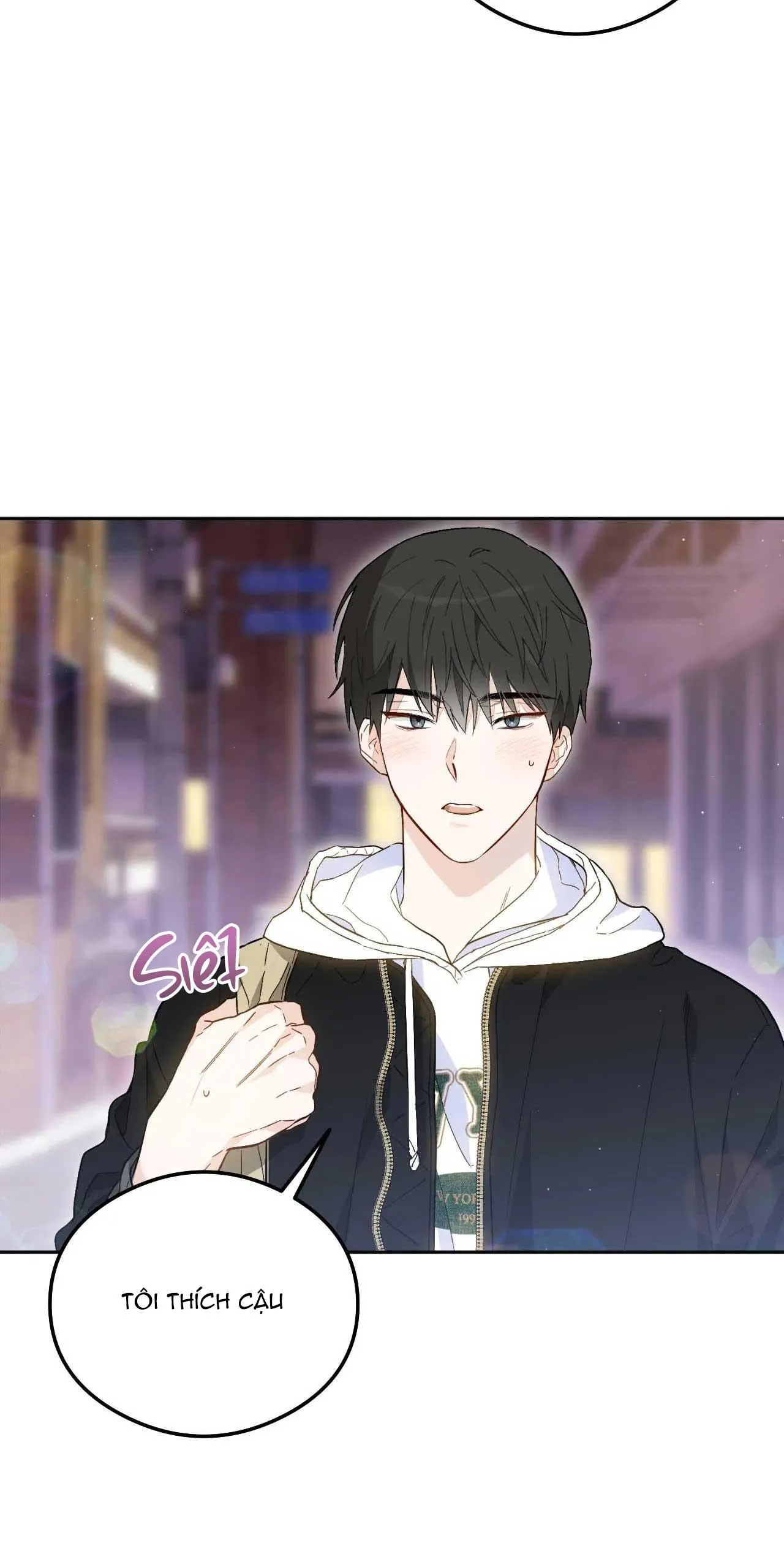 VẬN MỆNH CỦA CẬU LÀ GÌ? Chapter 1 Trang 3