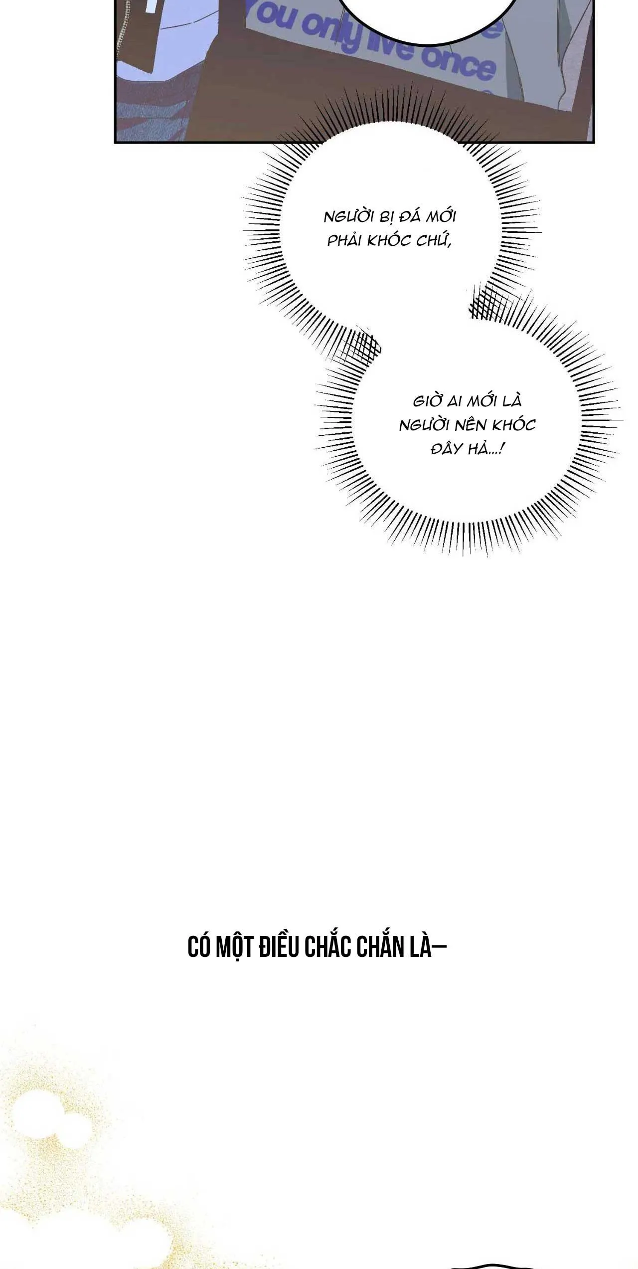 VẬN MỆNH CỦA CẬU LÀ GÌ? Chapter 1 Trang 10