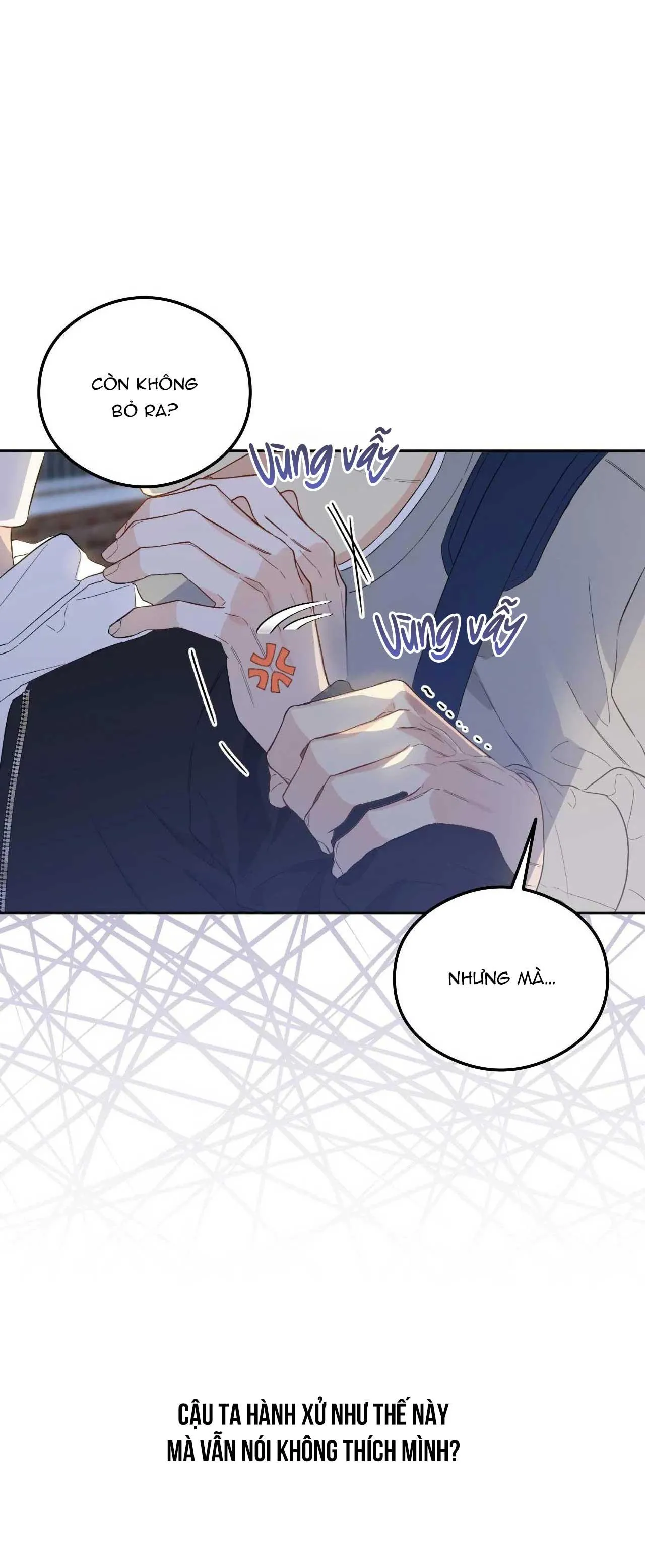 VẬN MỆNH CỦA CẬU LÀ GÌ? Chapter 1 Trang 18