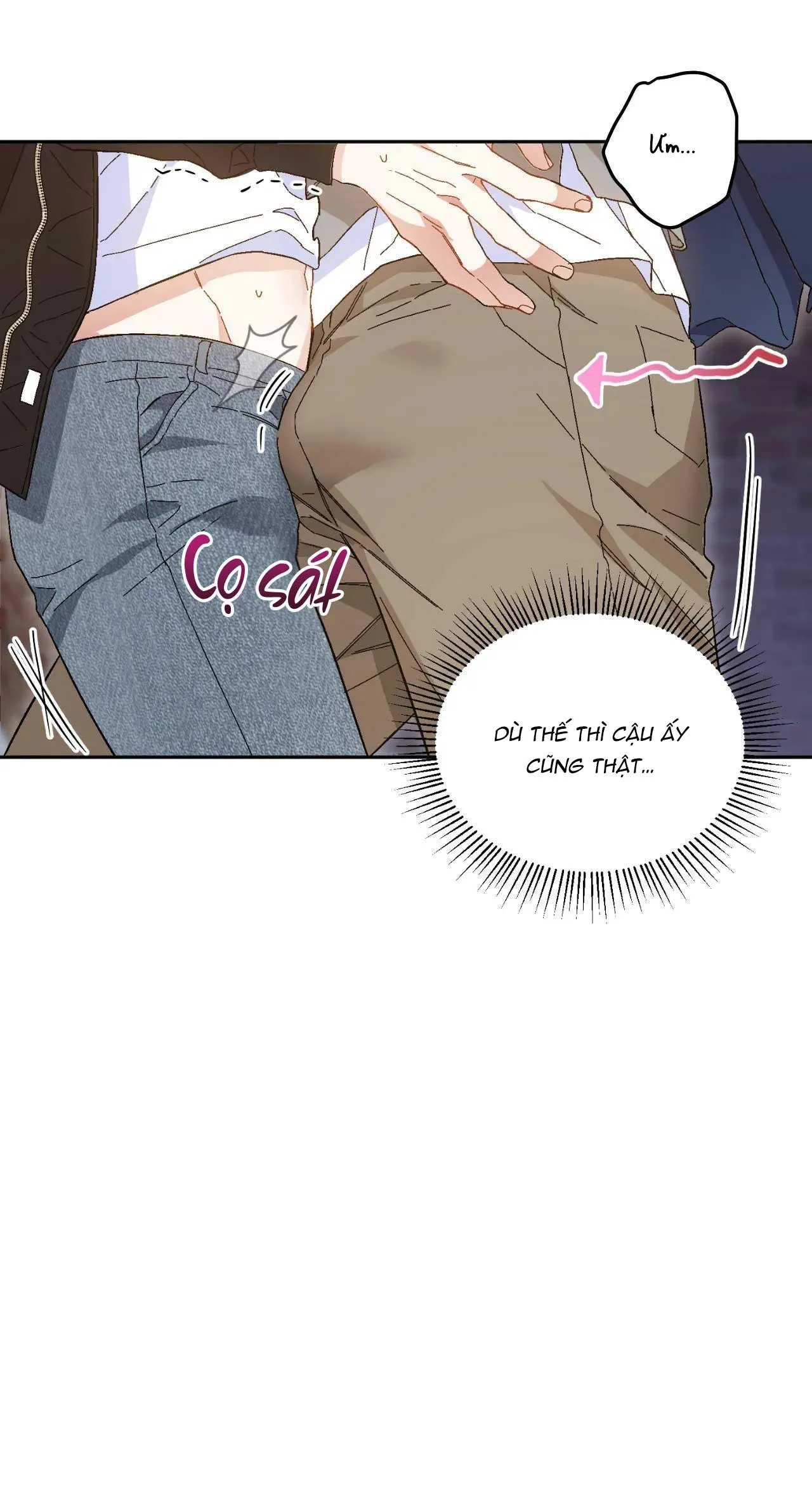 VẬN MỆNH CỦA CẬU LÀ GÌ? Chapter 1 Trang 22