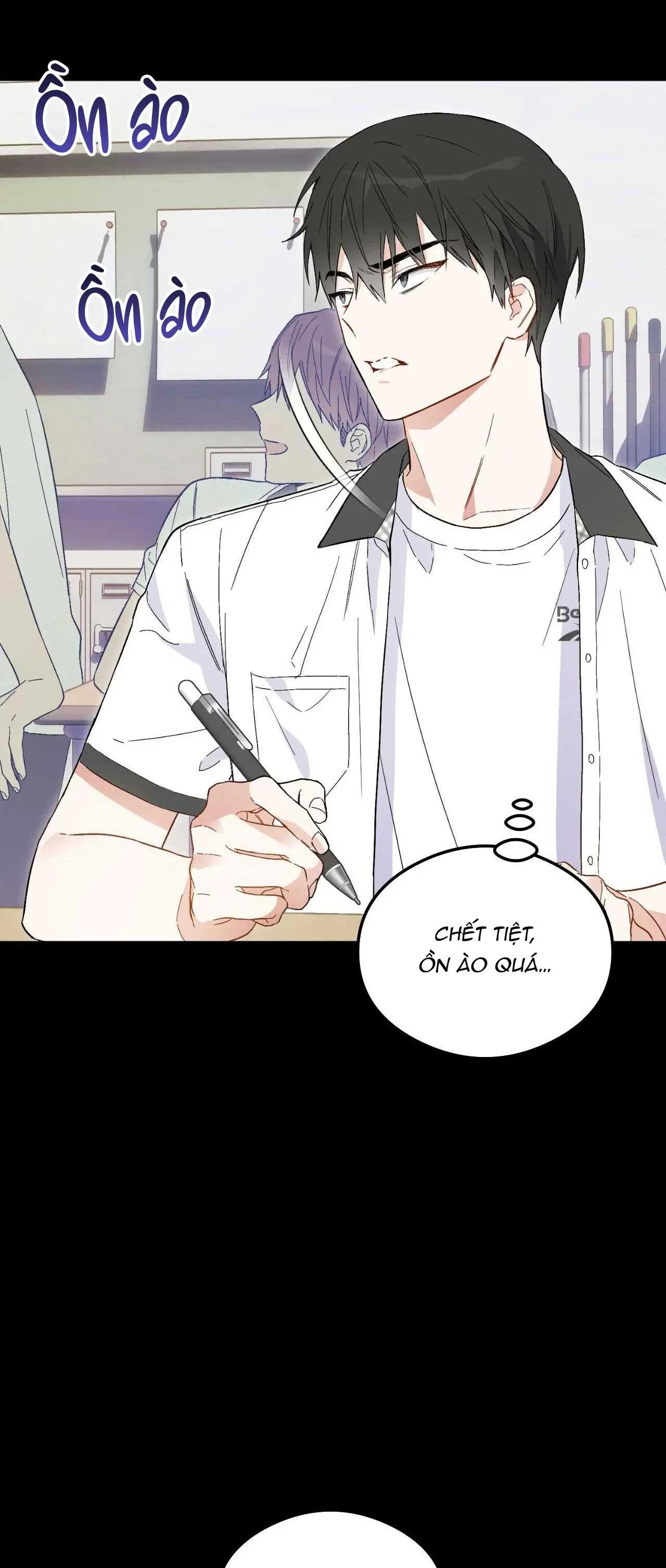 VẬN MỆNH CỦA CẬU LÀ GÌ? Chapter 1 Trang 39