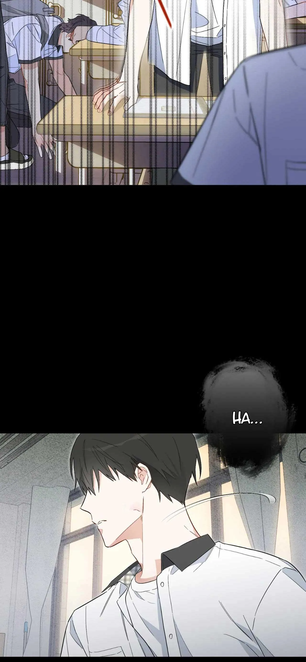 VẬN MỆNH CỦA CẬU LÀ GÌ? Chapter 1 Trang 43