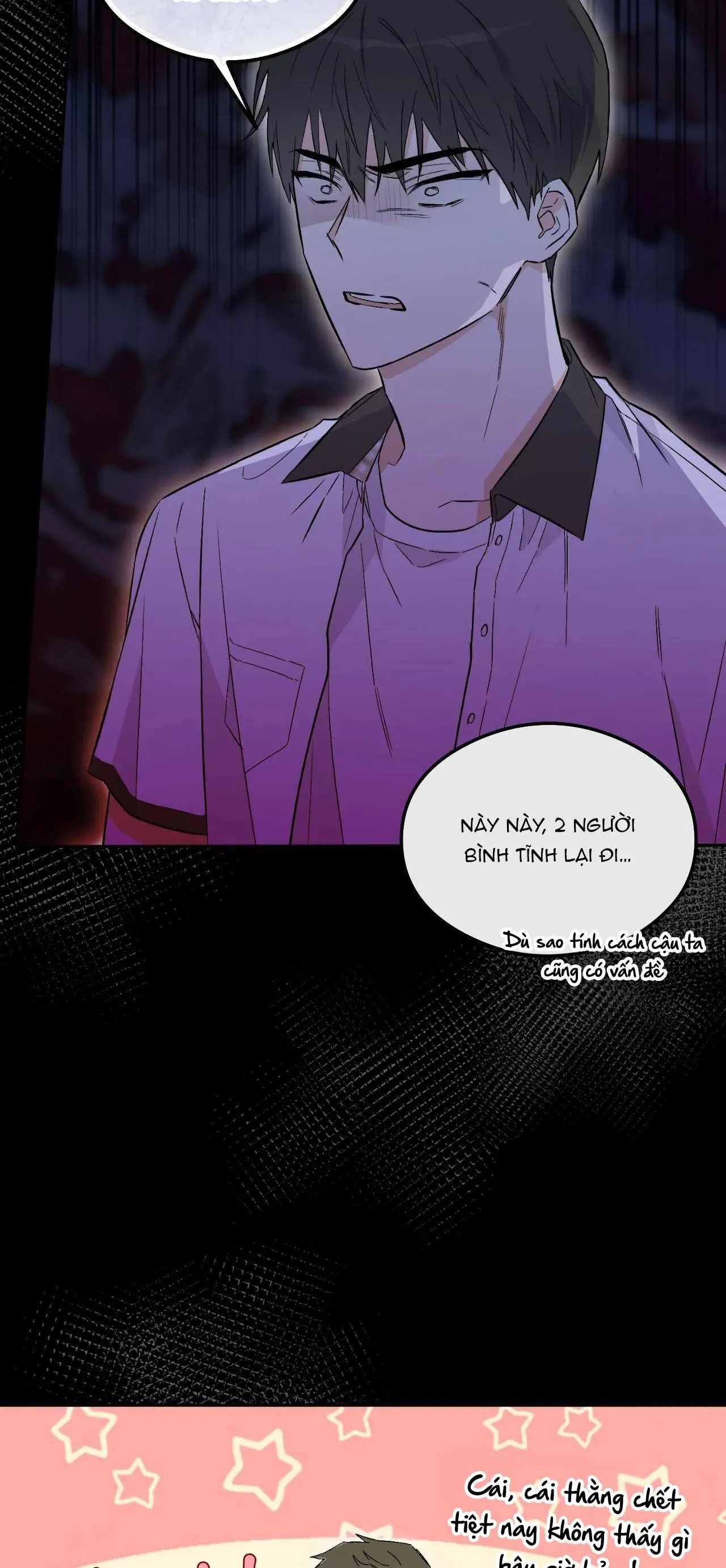 VẬN MỆNH CỦA CẬU LÀ GÌ? Chapter 1 Trang 47