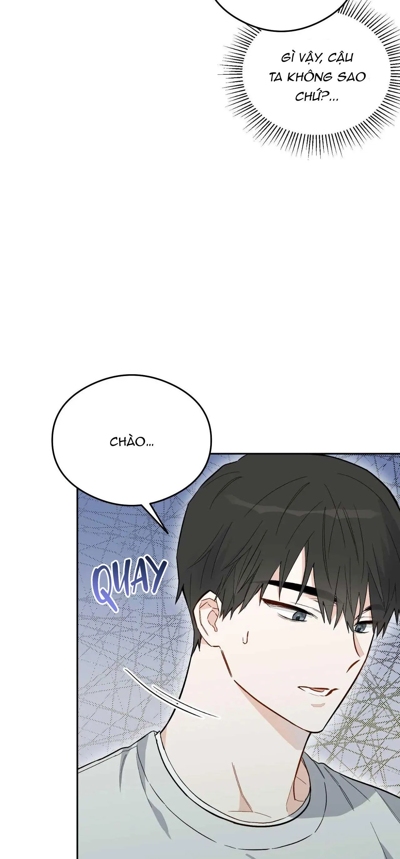 VẬN MỆNH CỦA CẬU LÀ GÌ? Chapter 2 Trang 23