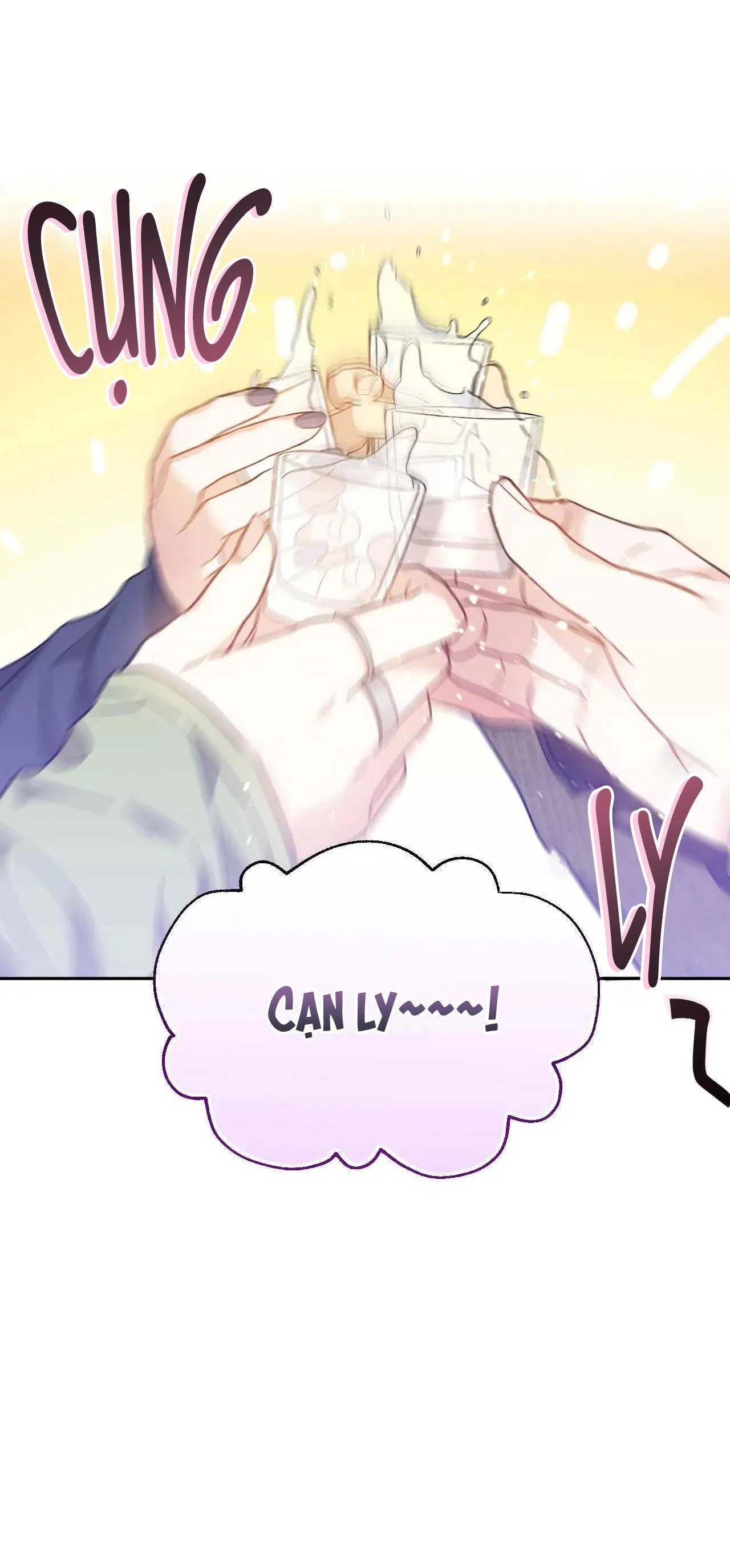 VẬN MỆNH CỦA CẬU LÀ GÌ? Chapter 2 Trang 28