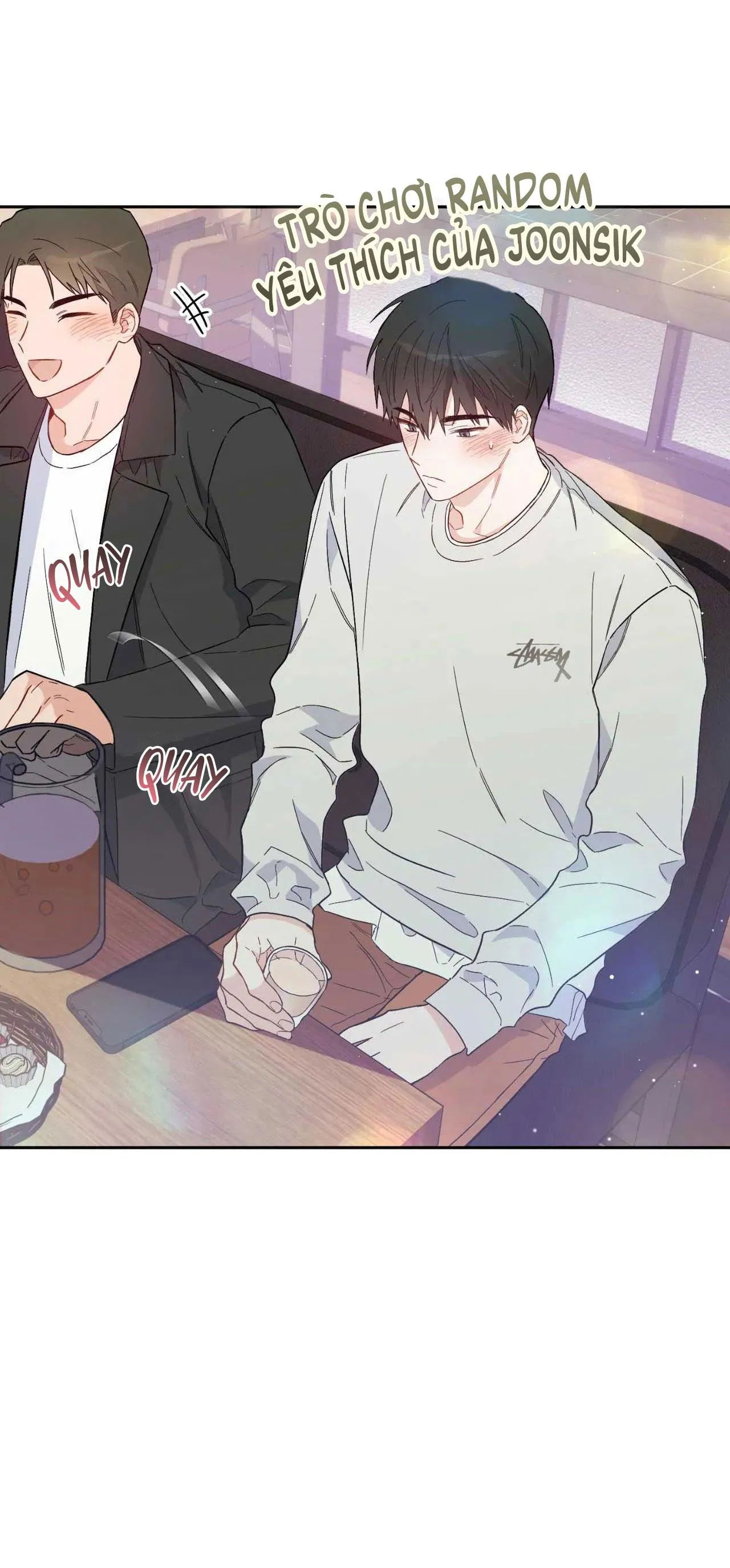 VẬN MỆNH CỦA CẬU LÀ GÌ? Chapter 2 Trang 29