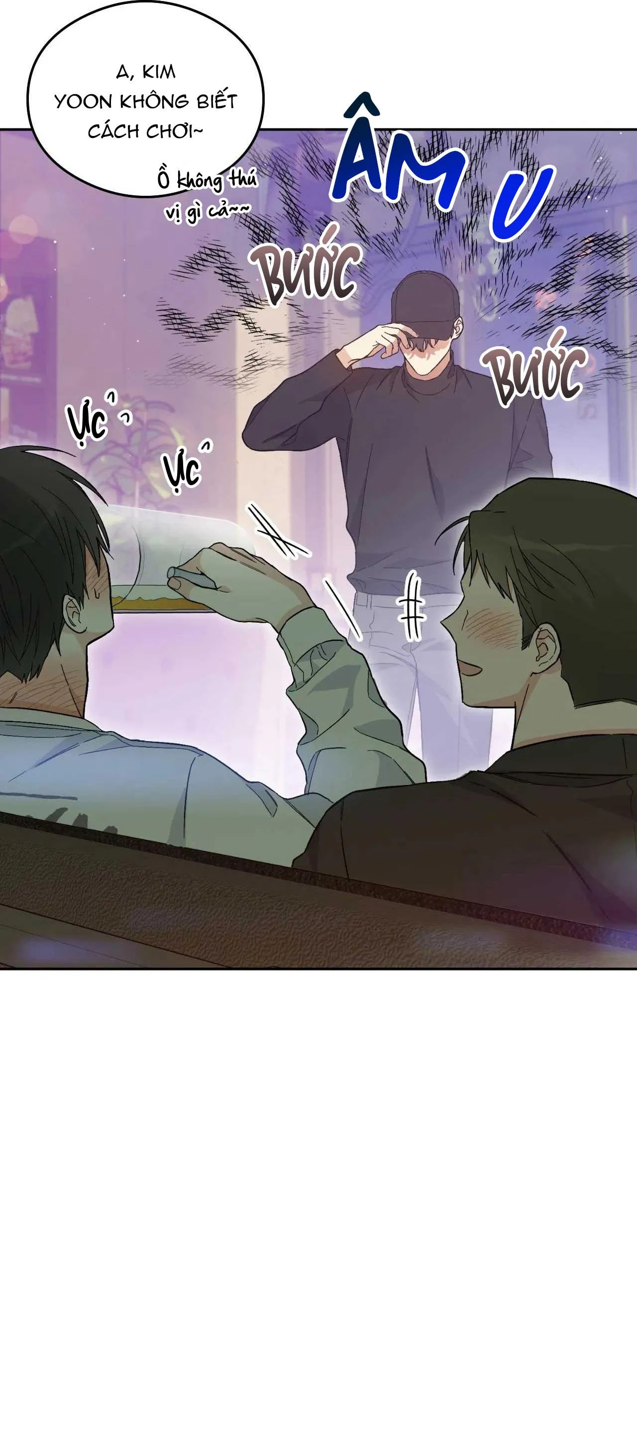 VẬN MỆNH CỦA CẬU LÀ GÌ? Chapter 2 Trang 34