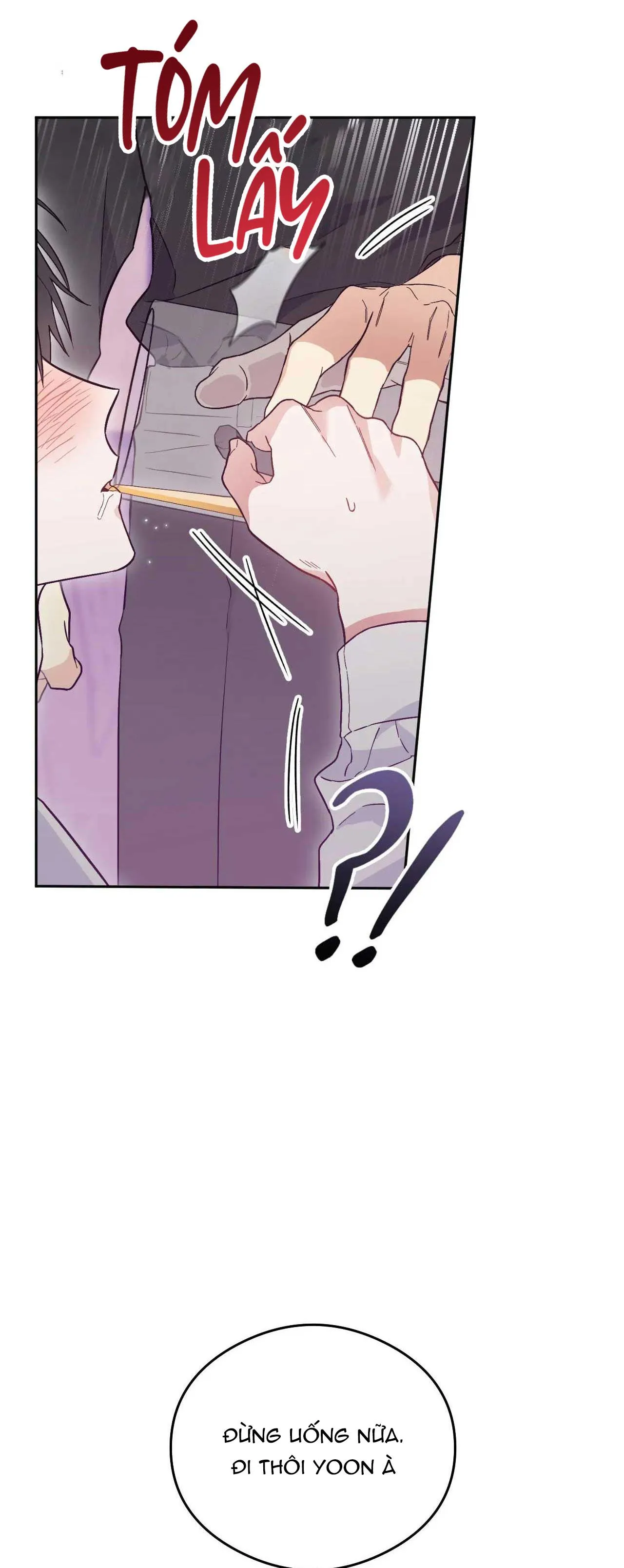 VẬN MỆNH CỦA CẬU LÀ GÌ? Chapter 2 Trang 35