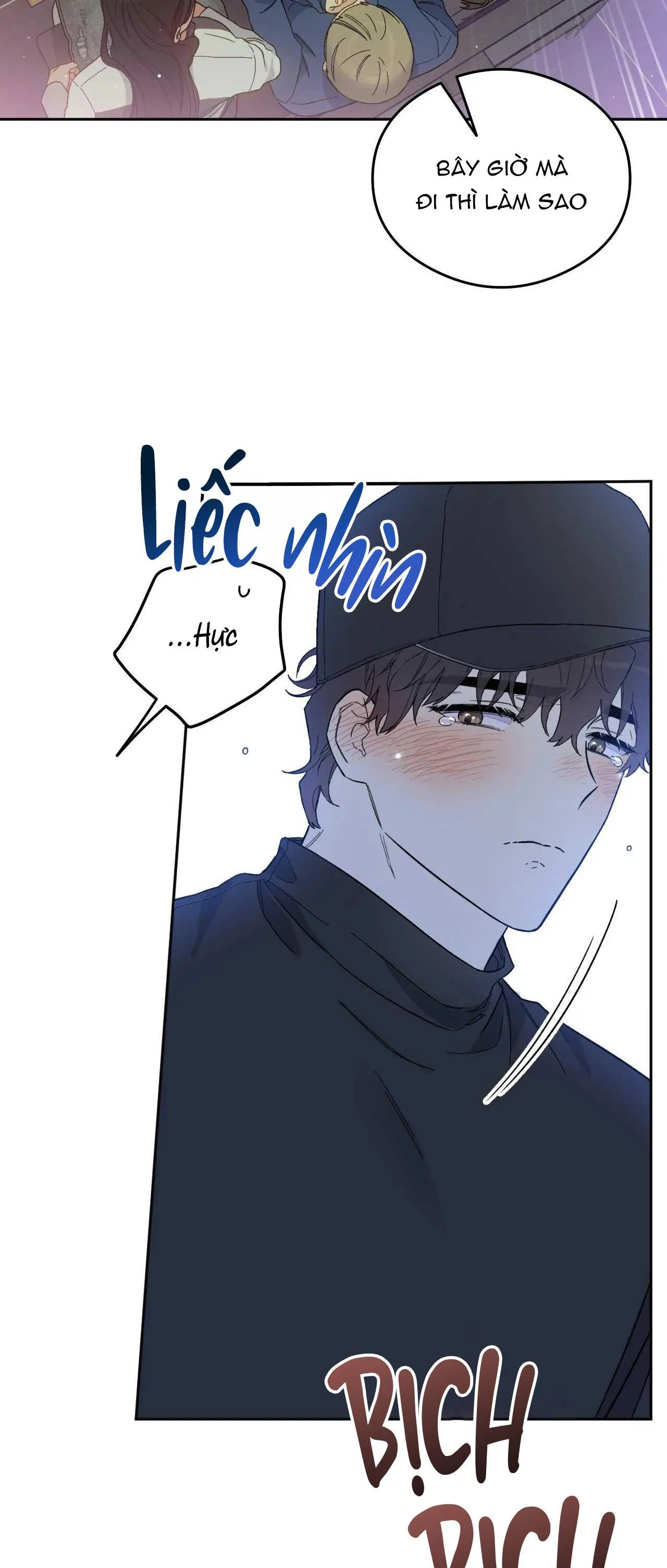 VẬN MỆNH CỦA CẬU LÀ GÌ? Chapter 2 Trang 39