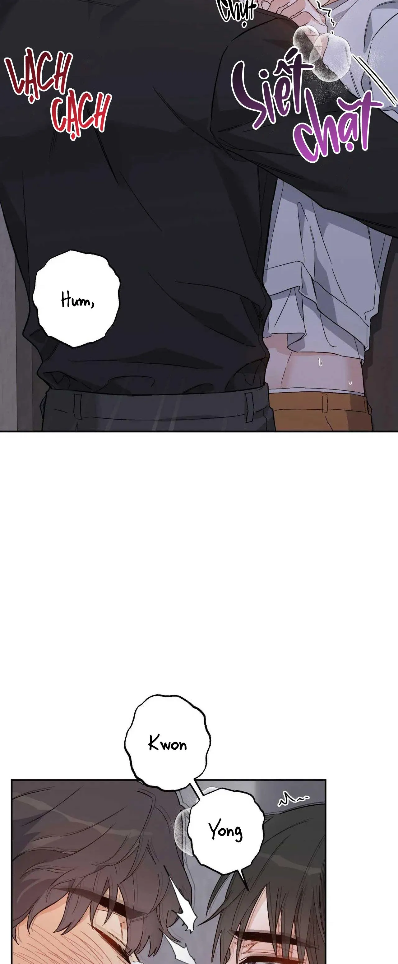 VẬN MỆNH CỦA CẬU LÀ GÌ? Chapter 2 Trang 46